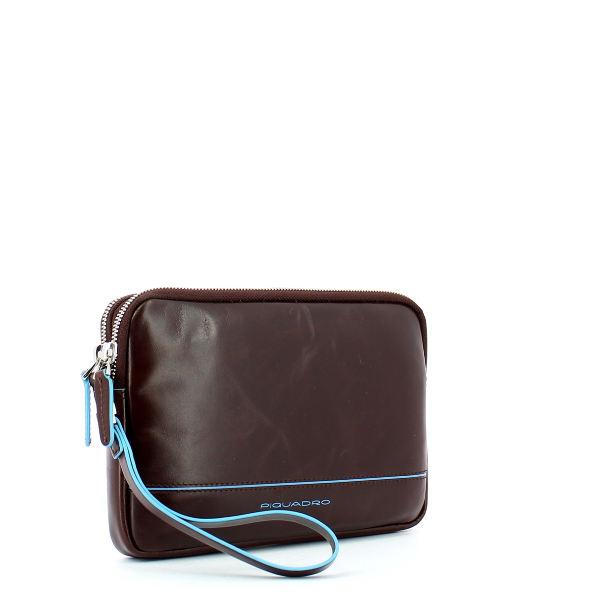 Piquadro Pochette da polso Blue Square - 2 Piquadro Pochette da polso Blue Square - 2