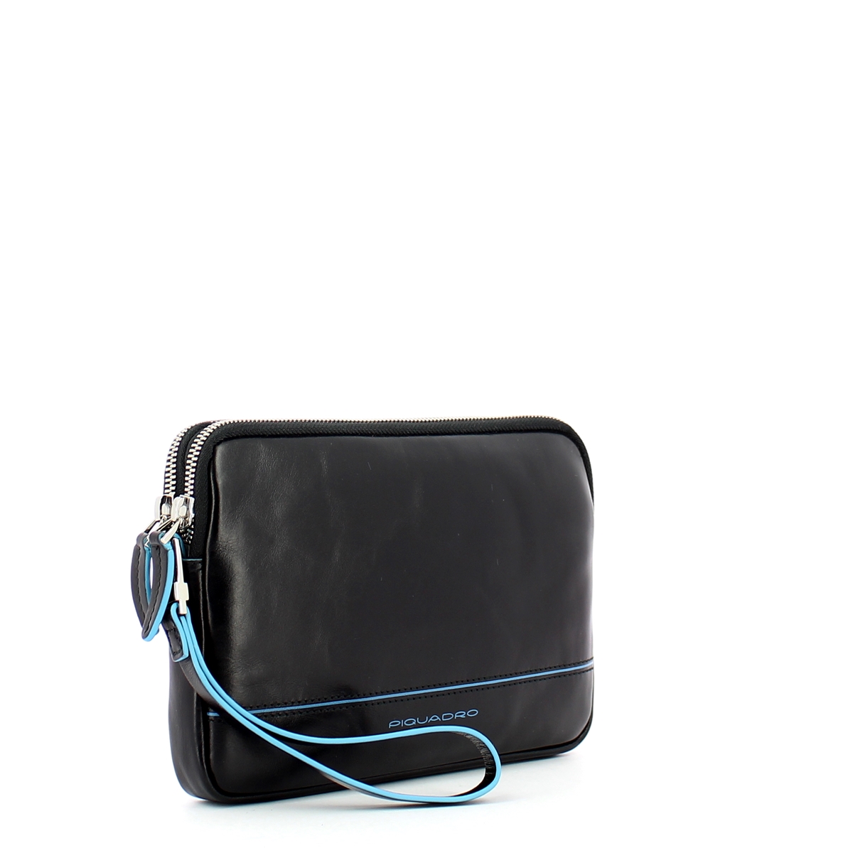 Piquadro Pochette da polso Blue Square - 2 Piquadro Pochette da polso Blue Square - 2