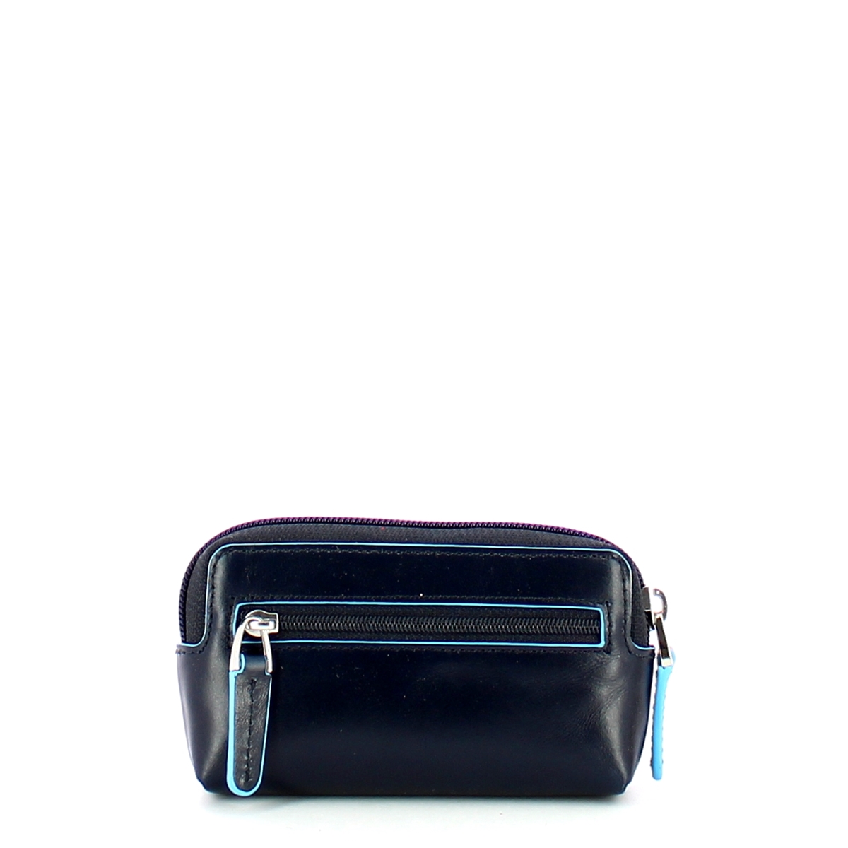 Piquadro Astuccio Portachiavi Blue Square - 2 Piquadro Astuccio Portachiavi Blue Square - 2