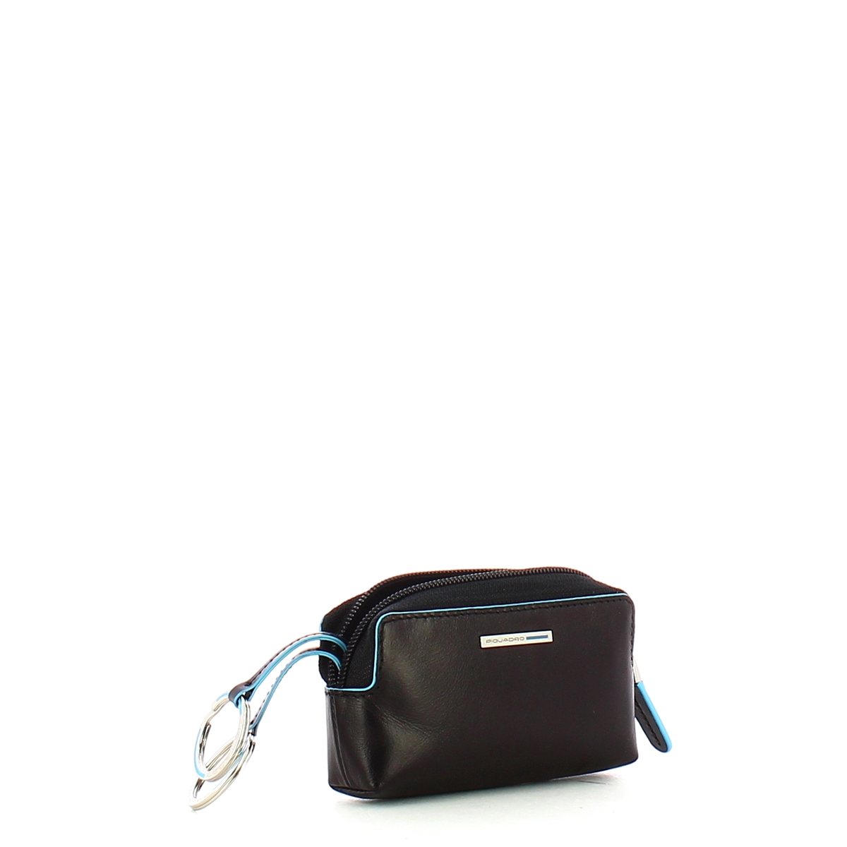 Piquadro Astuccio portachiavi Blue Square - 3 Piquadro Astuccio portachiavi Blue Square - 3