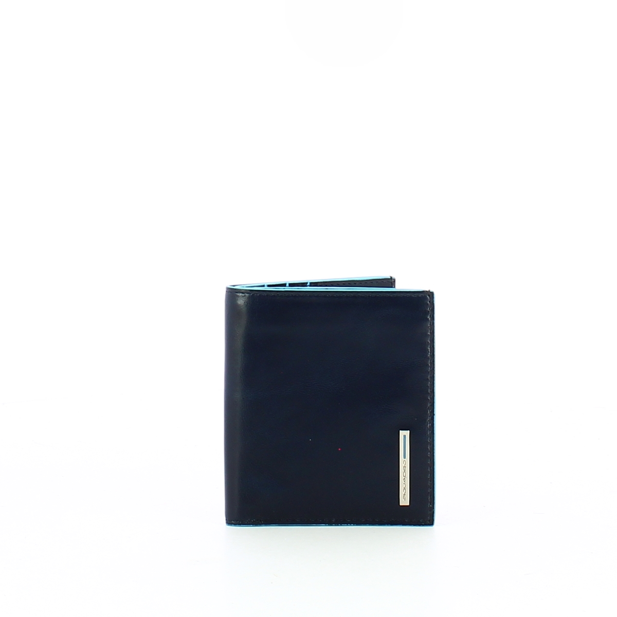 Piquadro Porta Carte di Credito Blue Square - 1 Piquadro Porta Carte di Credito Blue Square - 1