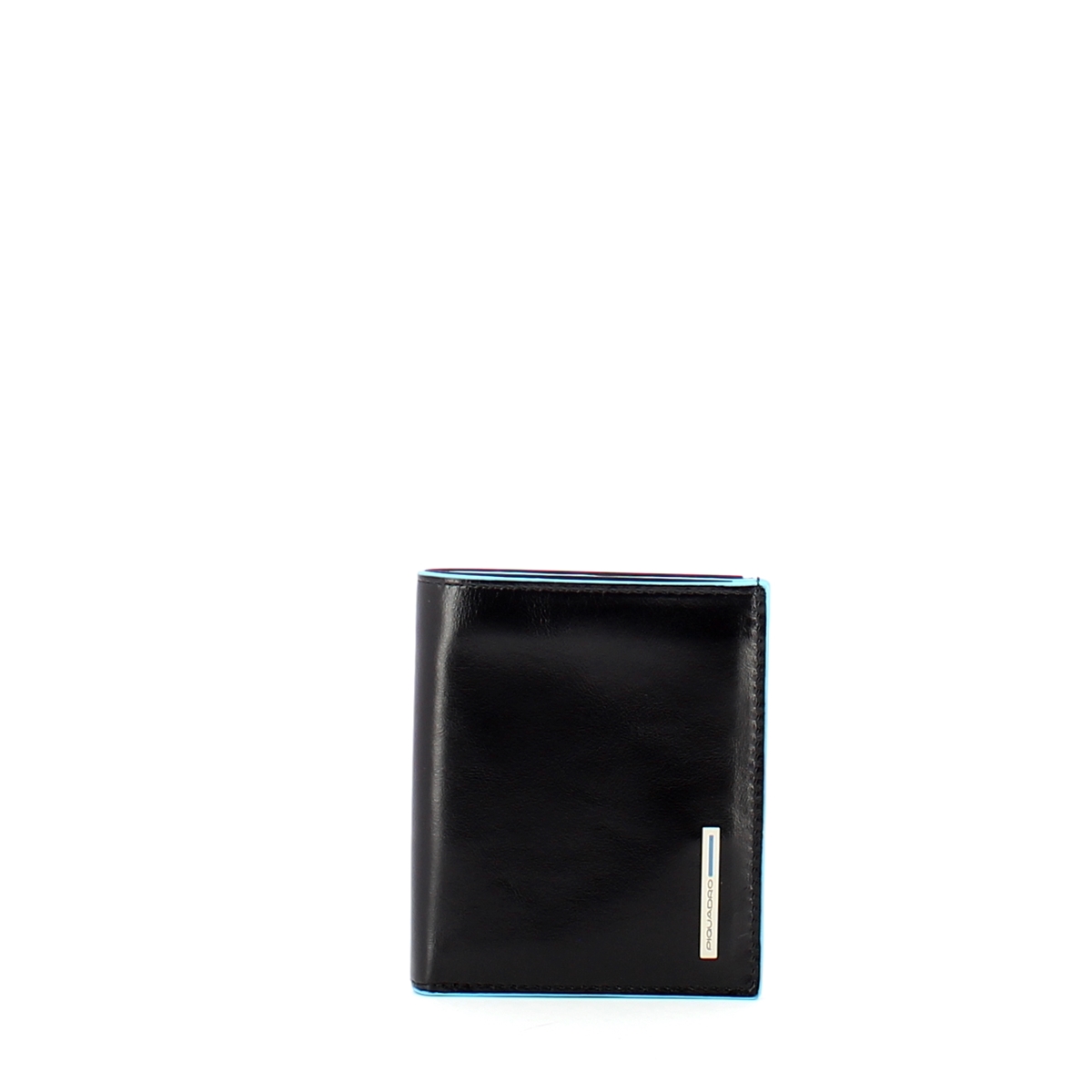 Piquadro Porta Carte di Credito Blue Square - 1 Piquadro Porta Carte di Credito Blue Square - 1