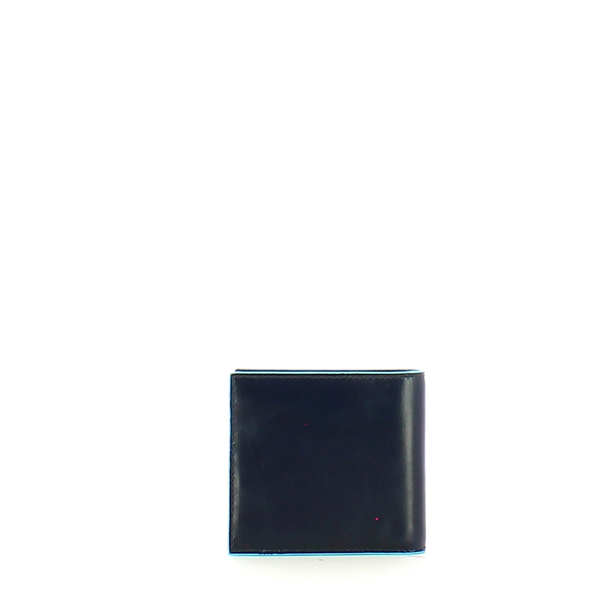 Piquadro Portafoglio con fermasoldi Blue Square - 2 Piquadro Portafoglio con fermasoldi Blue Square - 2