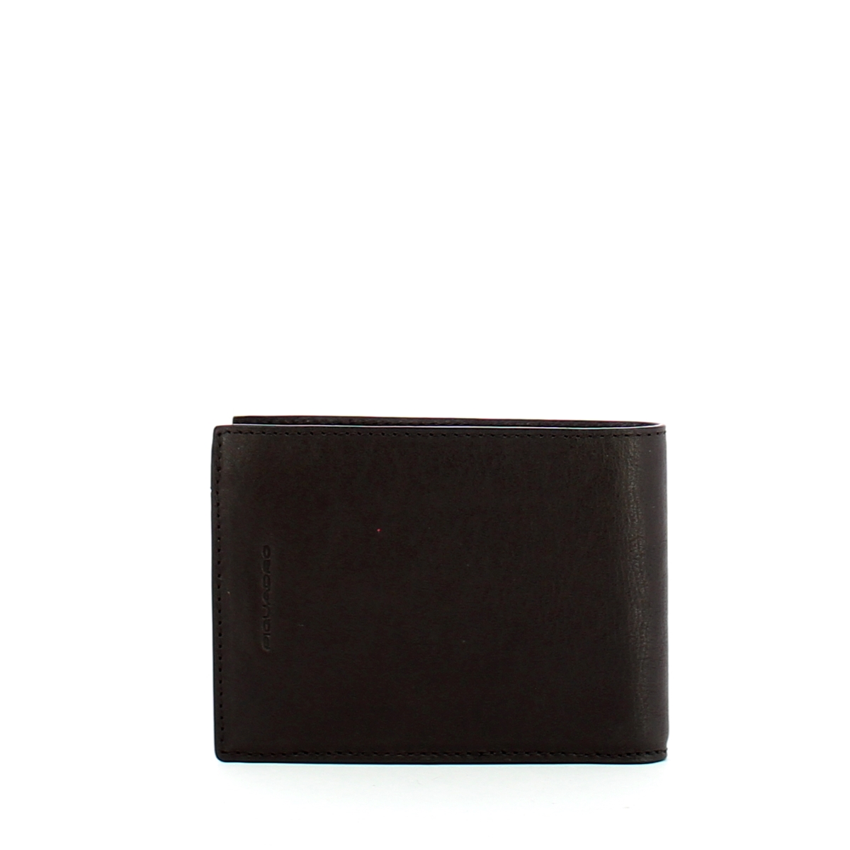 Piquadro Portafogli Portamonete Black Square - 2 Piquadro Portafogli Portamonete Black Square - 2