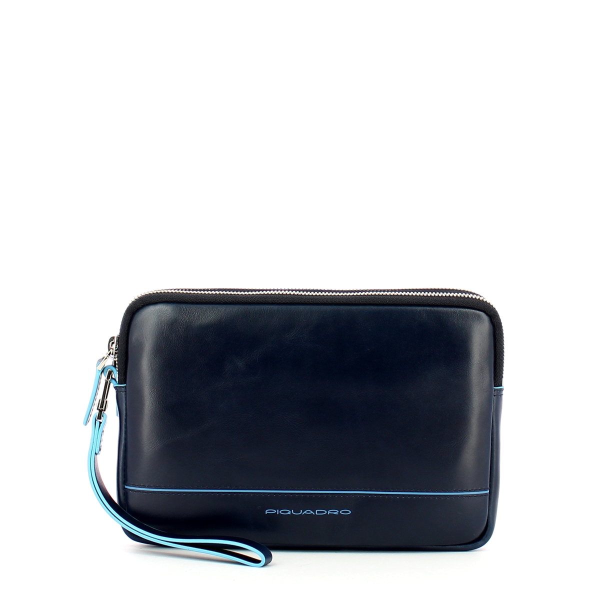 Piquadro Pochette da polso Blue Square - 1 Piquadro Pochette da polso Blue Square - 1