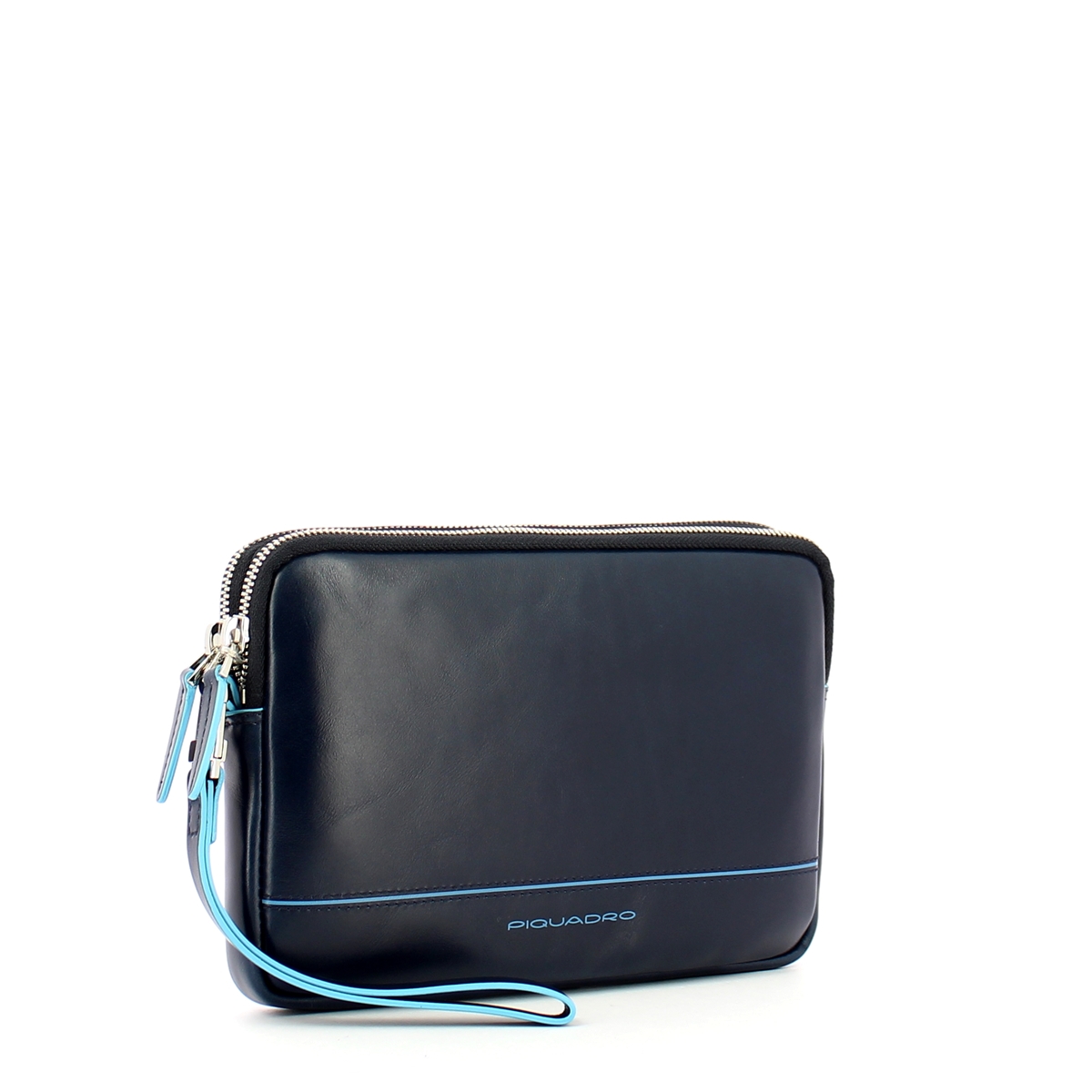 Piquadro Pochette da polso Blue Square - 2 Piquadro Pochette da polso Blue Square - 2
