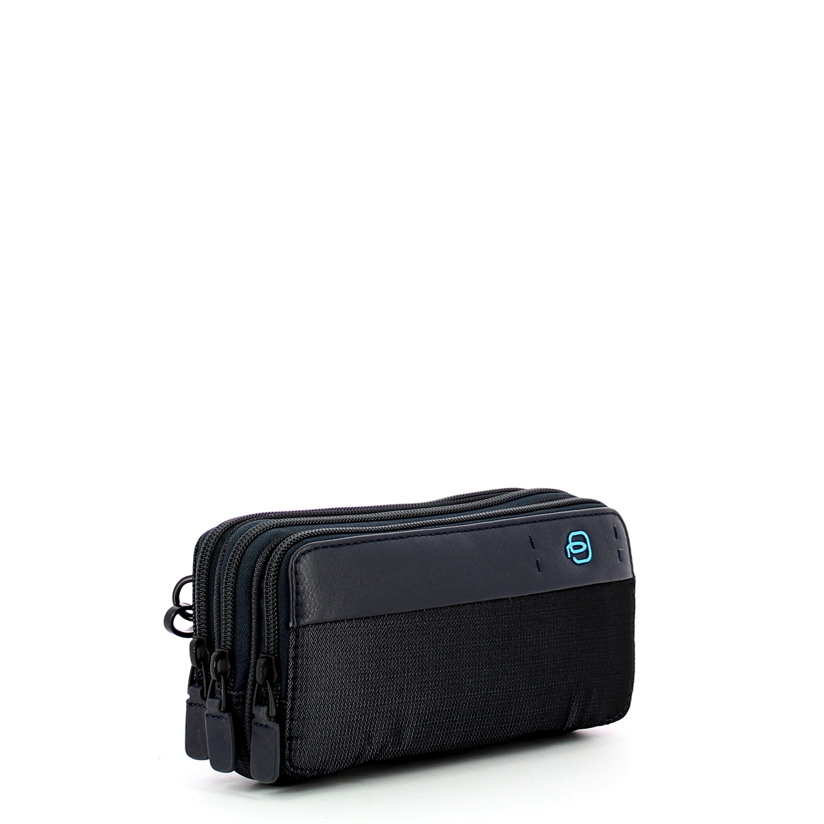 Piquadro Astuccio tre comparti P16 - 2 Piquadro Astuccio tre comparti P16 - 2