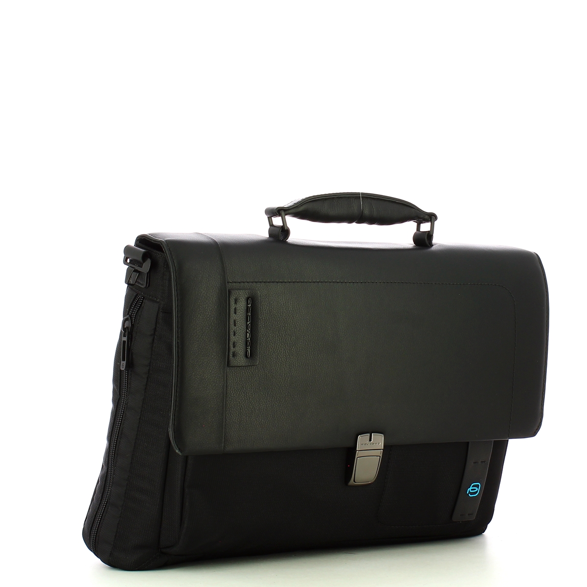 Piquadro Cartella Espandibile Porta PC P16 15.0 - 2 Piquadro Cartella Espandibile Porta PC P16 15.0 - 2