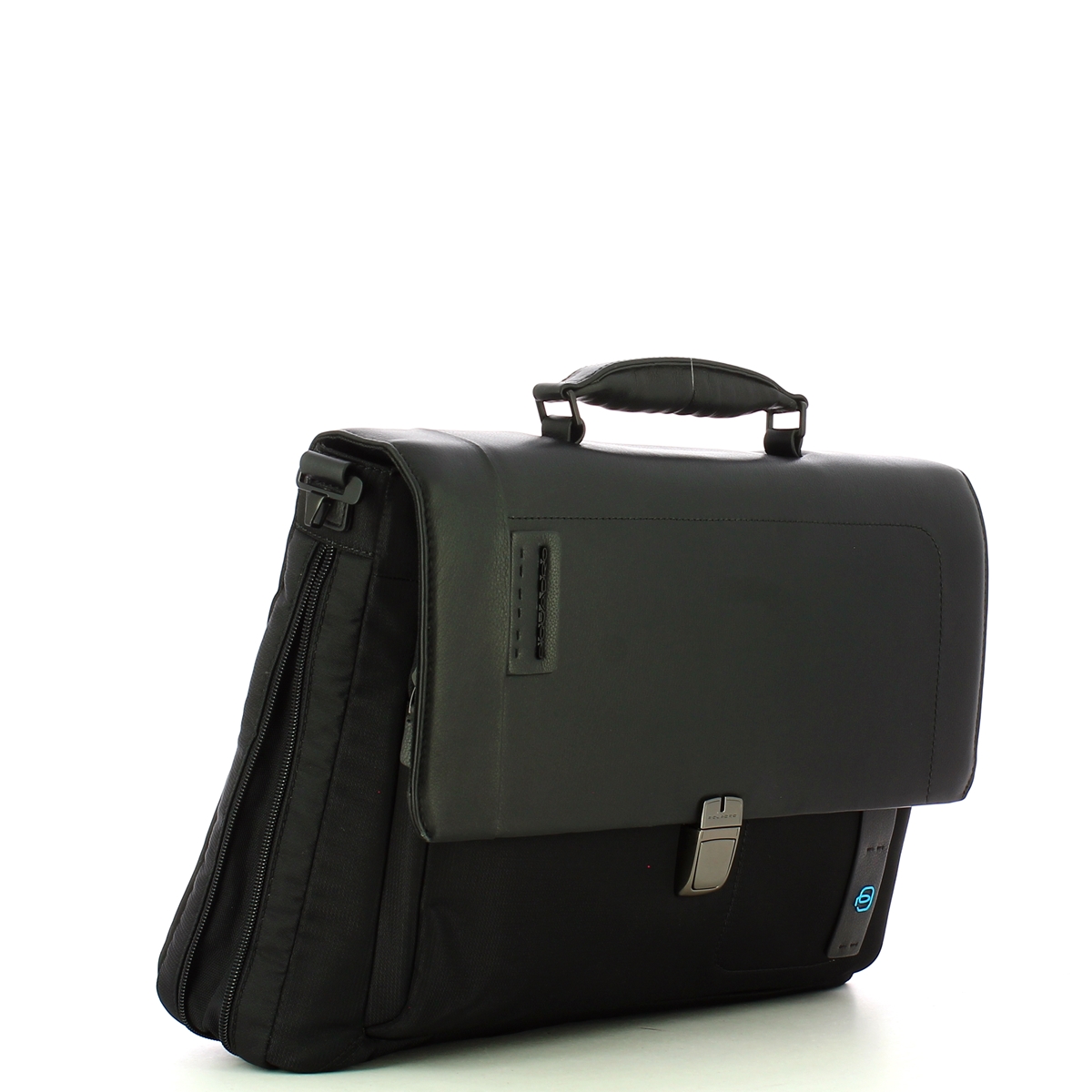Piquadro Cartella Espandibile Porta PC P16 15.0 - 3 Piquadro Cartella Espandibile Porta PC P16 15.0 - 3