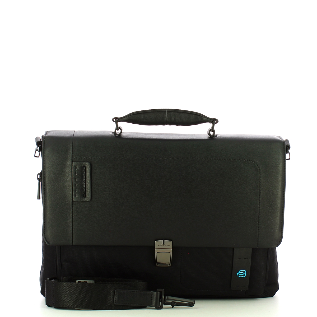 Piquadro Cartella Espandibile Porta PC P16 15.0 - 5 Piquadro Cartella Espandibile Porta PC P16 15.0 - 5