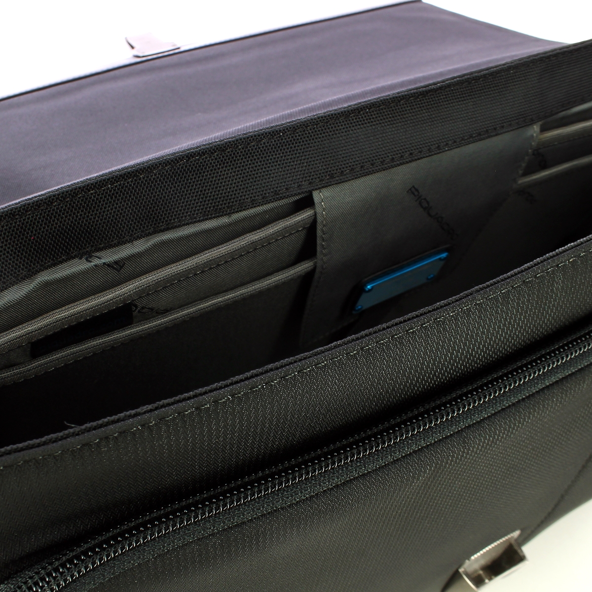 Piquadro Cartella Espandibile Porta PC P16 15.0 - 6 Piquadro Cartella Espandibile Porta PC P16 15.0 - 6