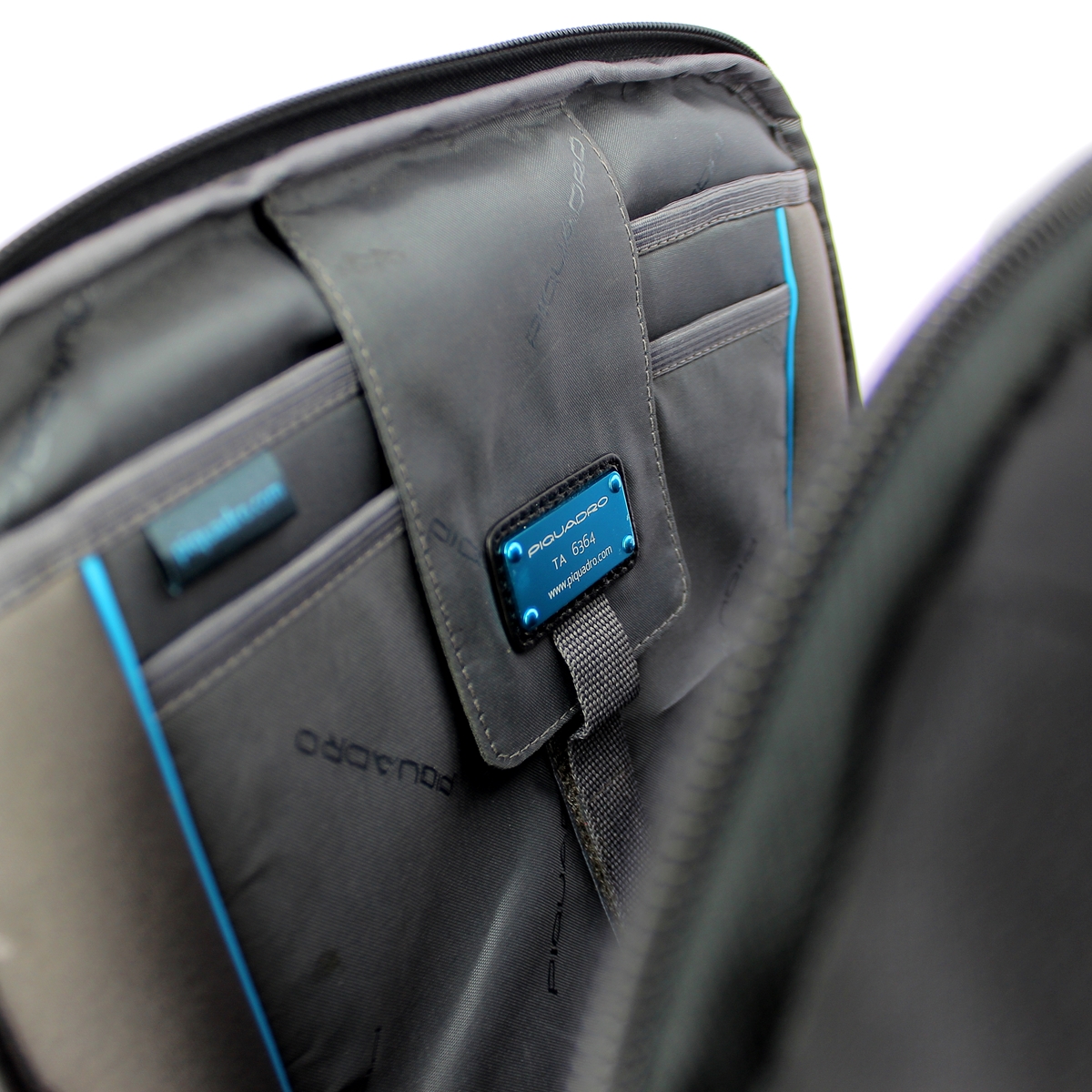 Piquadro Zaino grande porta PC/iPad®P16 15.6 Connequ - 6 Piquadro Zaino grande porta PC/iPad®P16 15.6 Connequ - 6