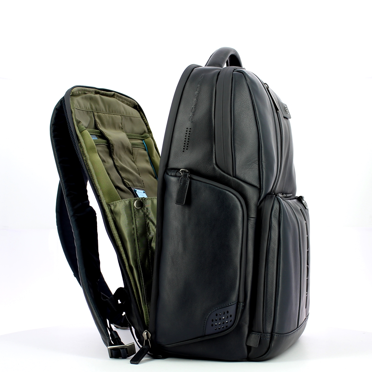 Piquadro Zaino Fast-Check PC/iPad® Urban Connequ 15.6 - 3 Piquadro Zaino Fast-Check PC/iPad® Urban Connequ 15.6 - 3