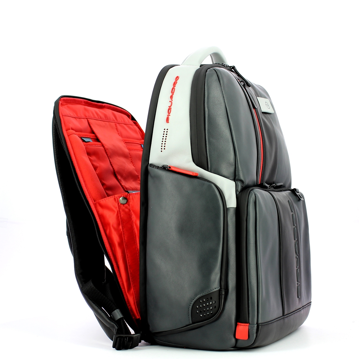 Piquadro Zaino Fast-Check PC/iPad® Urban Connequ 15.6 - 3 Piquadro Zaino Fast-Check PC/iPad® Urban Connequ 15.6 - 3