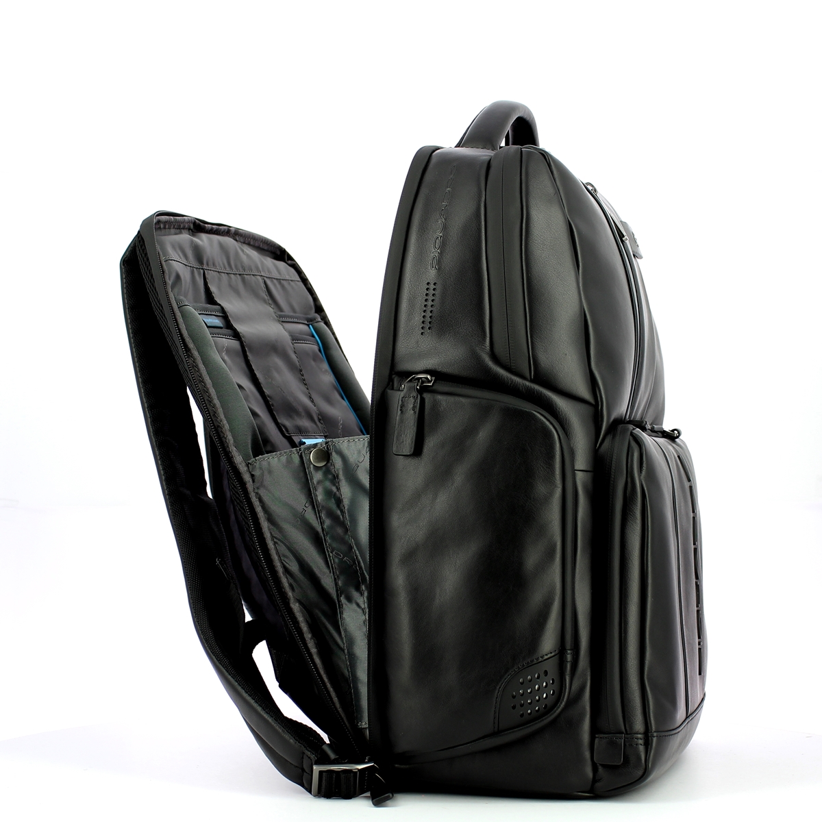 Piquadro Zaino Fast-Check PC/iPad® Urban Connequ 15.6 - 3 Piquadro Zaino Fast-Check PC/iPad® Urban Connequ 15.6 - 3