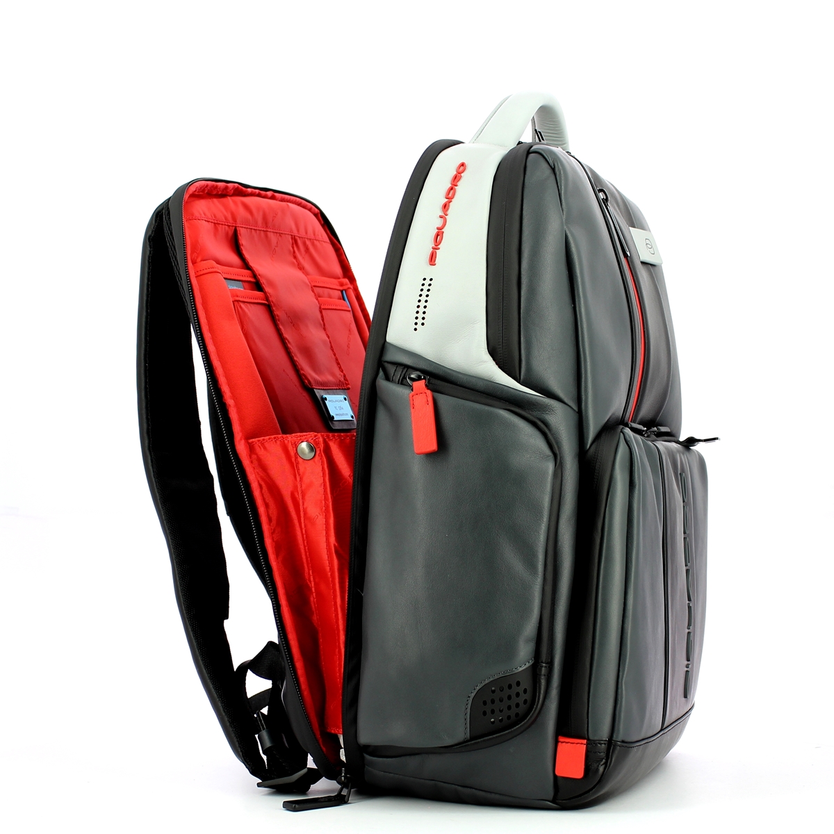 Piquadro Zaino Urban con Fast-Check e RFID 15.6 - 3 Piquadro Zaino Urban con Fast-Check e RFID 15.6 - 3