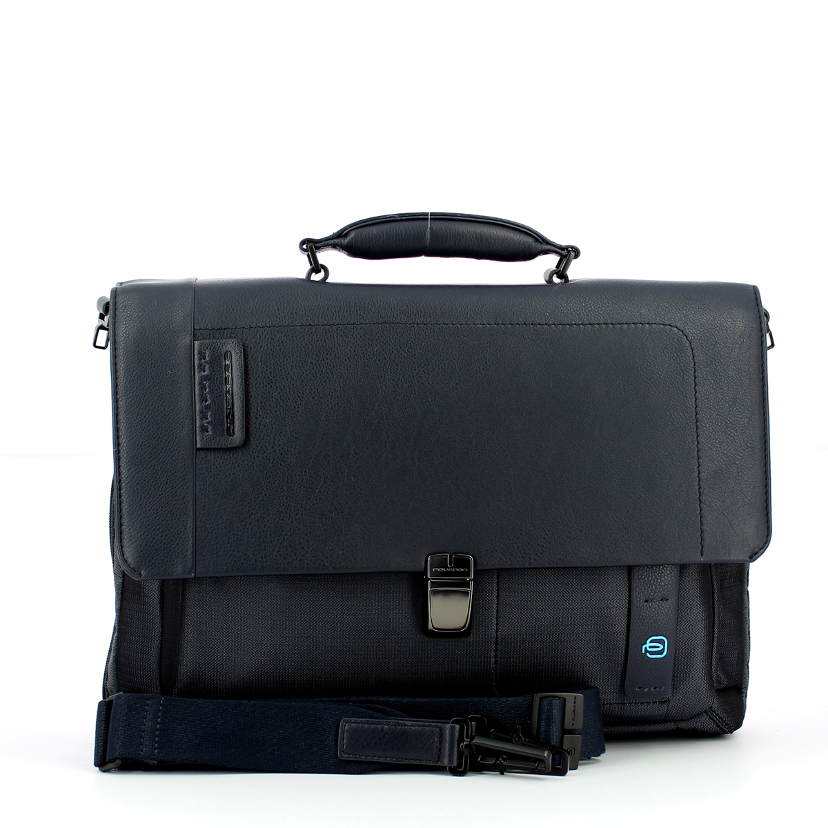 Piquadro Cartella Espandibile Porta PC P16 15.0 - 4 Piquadro Cartella Espandibile Porta PC P16 15.0 - 4