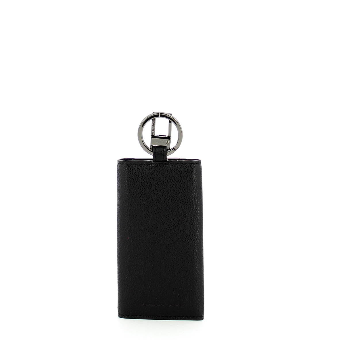 Piquadro Astuccio Portachiavi con 6 ganci Black Square - 2 Piquadro Astuccio Portachiavi con 6 ganci Black Square - 2