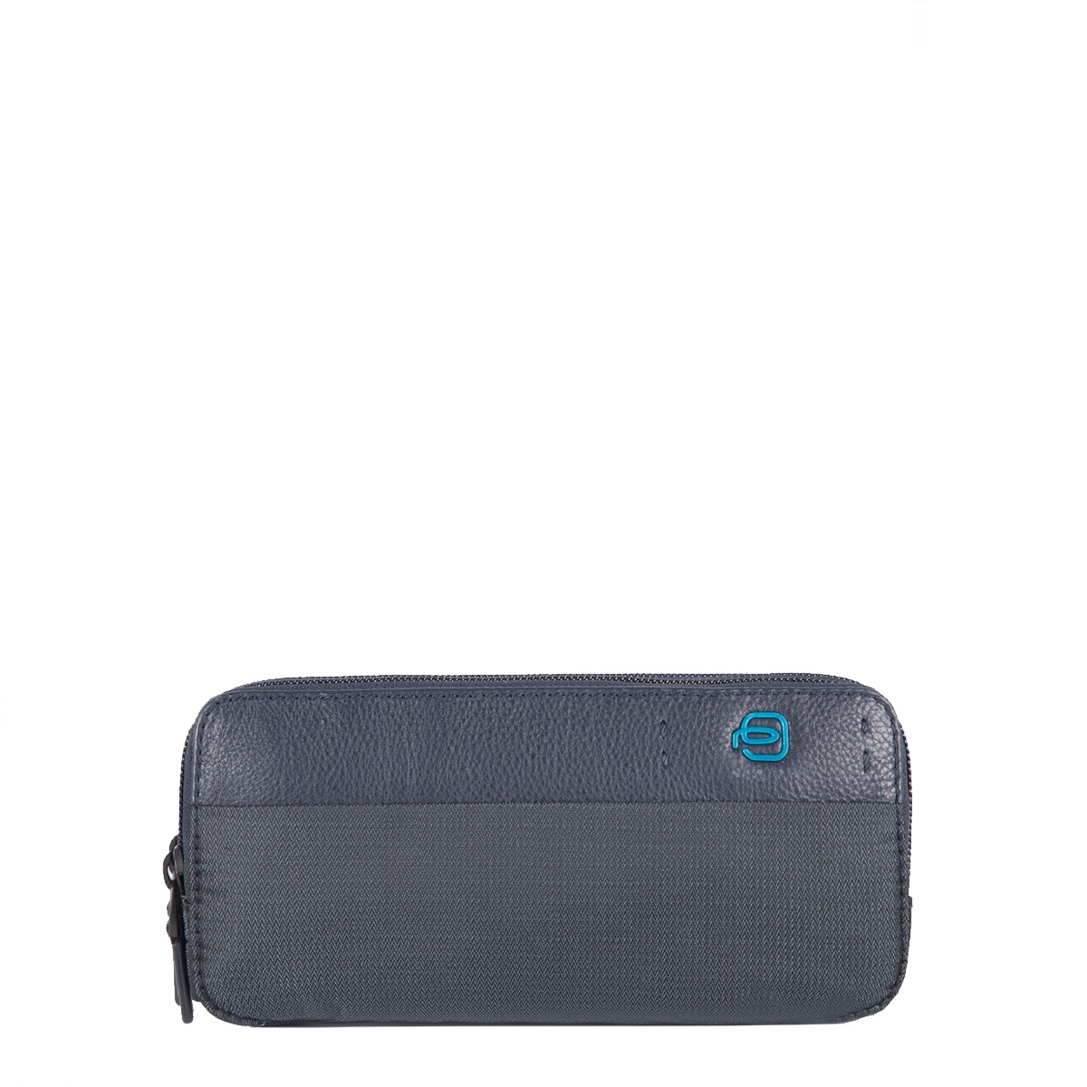 Piquadro Astuccio Pulse P16 Chevron Grigio - 1 Piquadro Astuccio Pulse P16 Chevron Grigio - 1