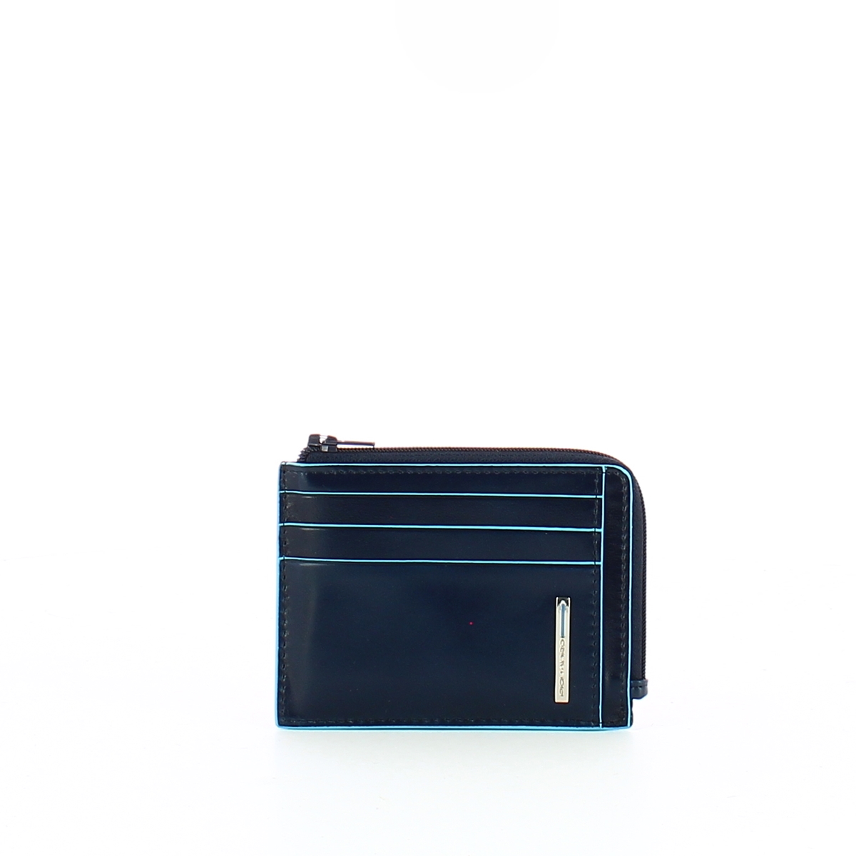 Piquadro Bustina portamonete e carte Blue Square RFID - 1 Piquadro Bustina portamonete e carte Blue Square RFID - 1