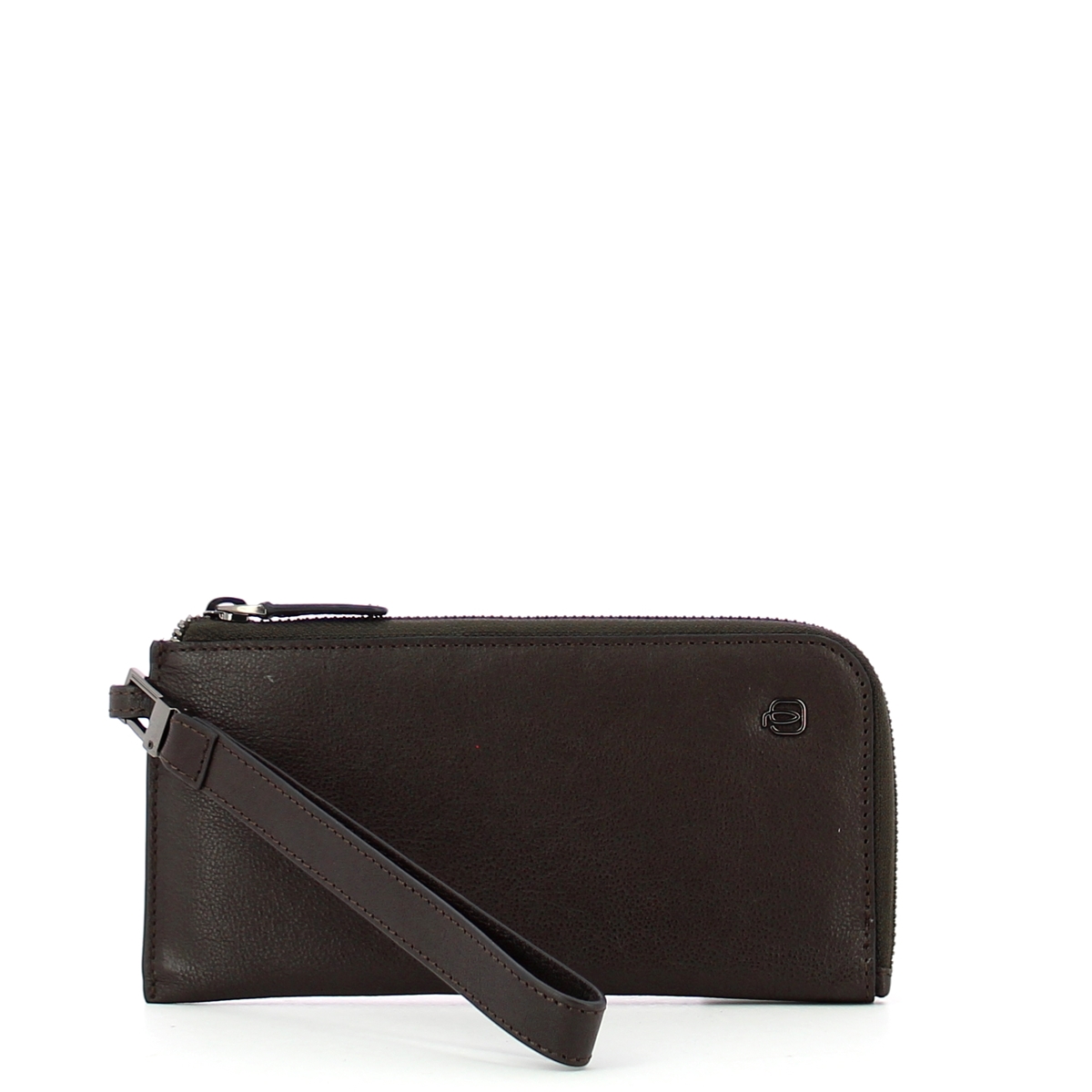 Piquadro Busta sottile porta smartphone Black Square - 1 Piquadro Busta sottile porta smartphone Black Square - 1