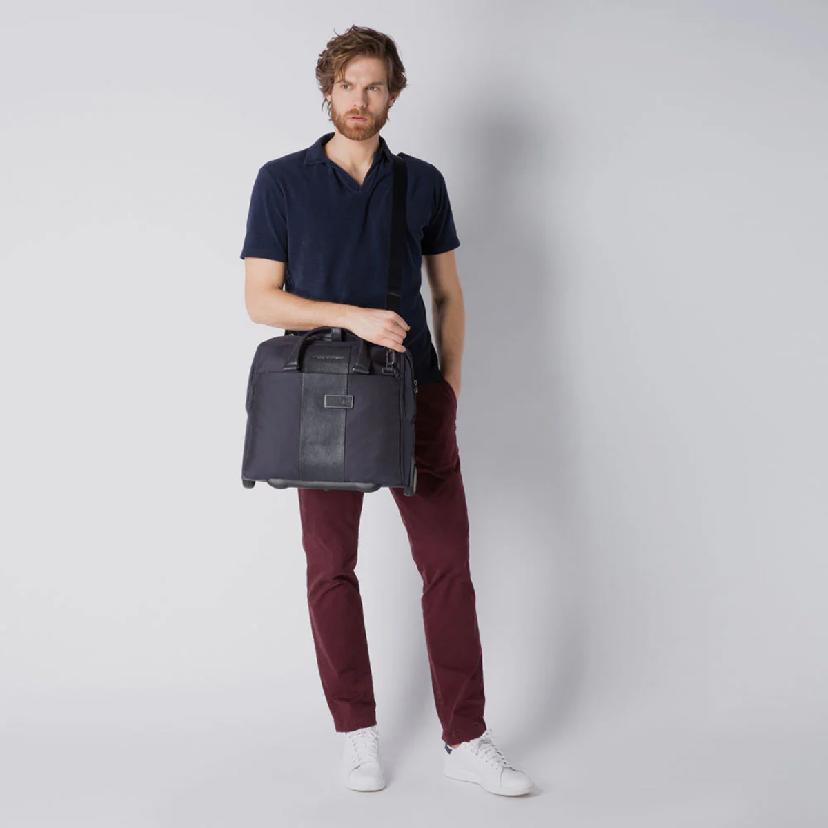 Piquadro Cartella trolley porta PC Brief - 3 Piquadro Cartella trolley porta PC Brief - 3