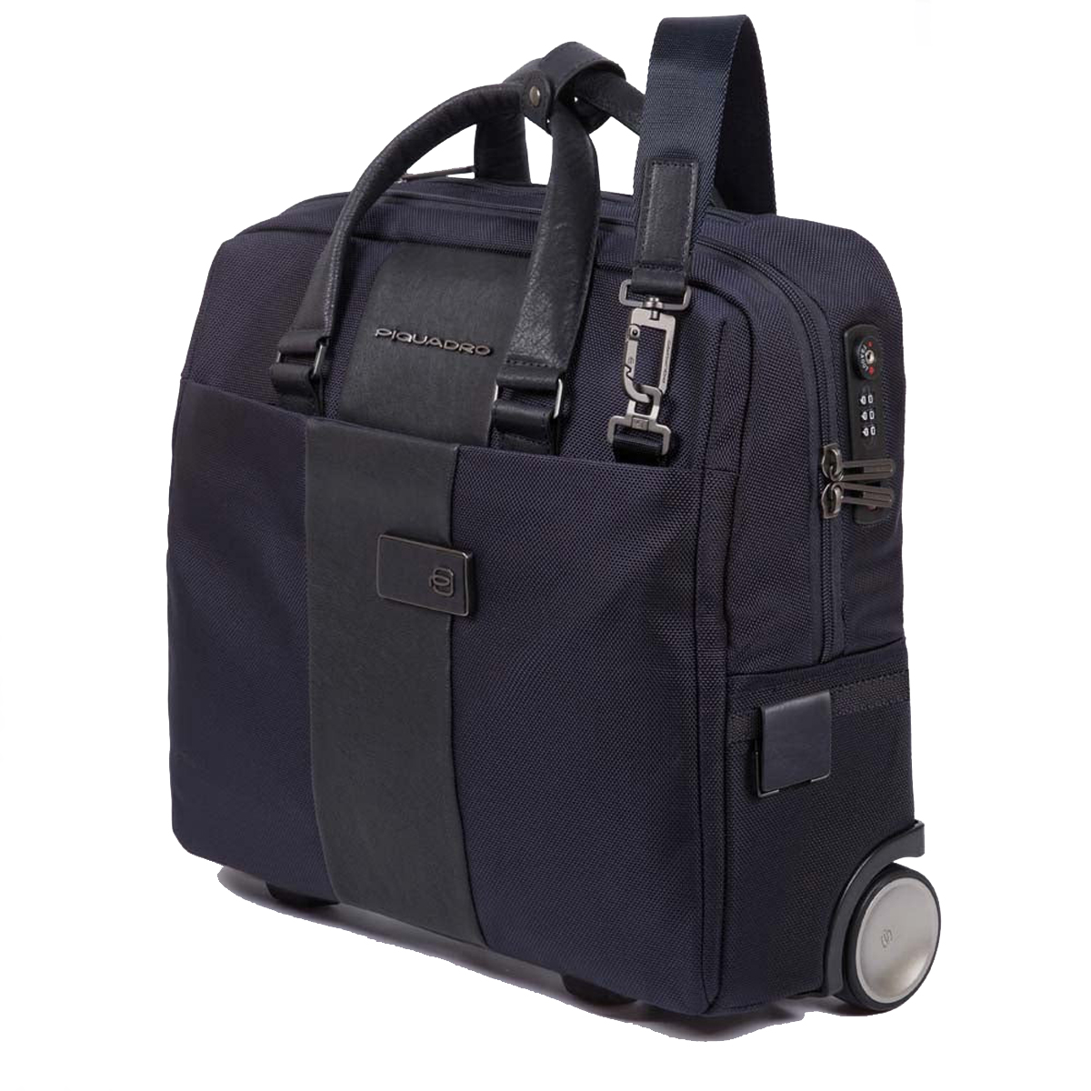 Piquadro Cartella trolley porta PC Brief - 4 Piquadro Cartella trolley porta PC Brief - 4