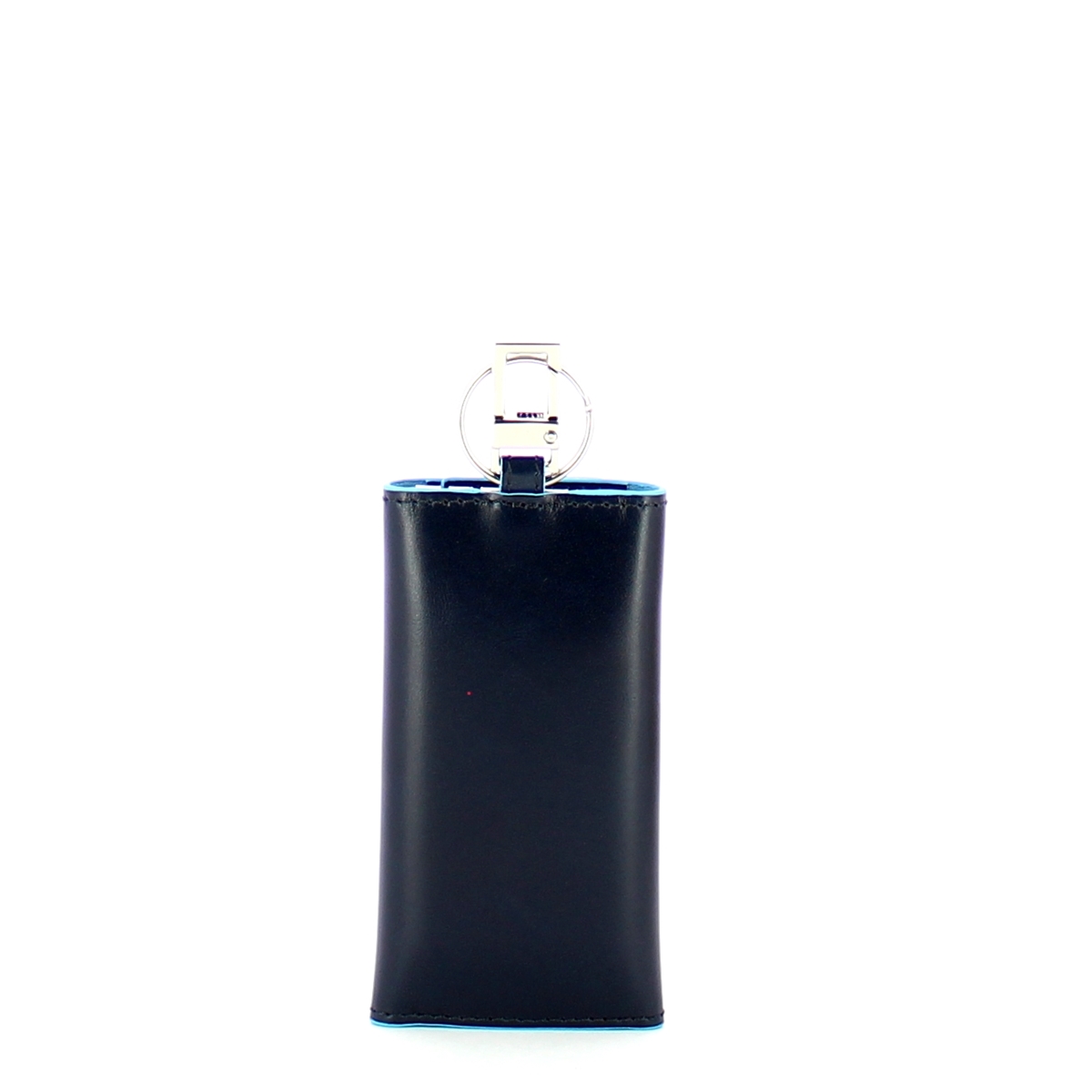 Piquadro Astuccio Portachiavi con 6 ganci Blue Square - 2 Piquadro Astuccio Portachiavi con 6 ganci Blue Square - 2