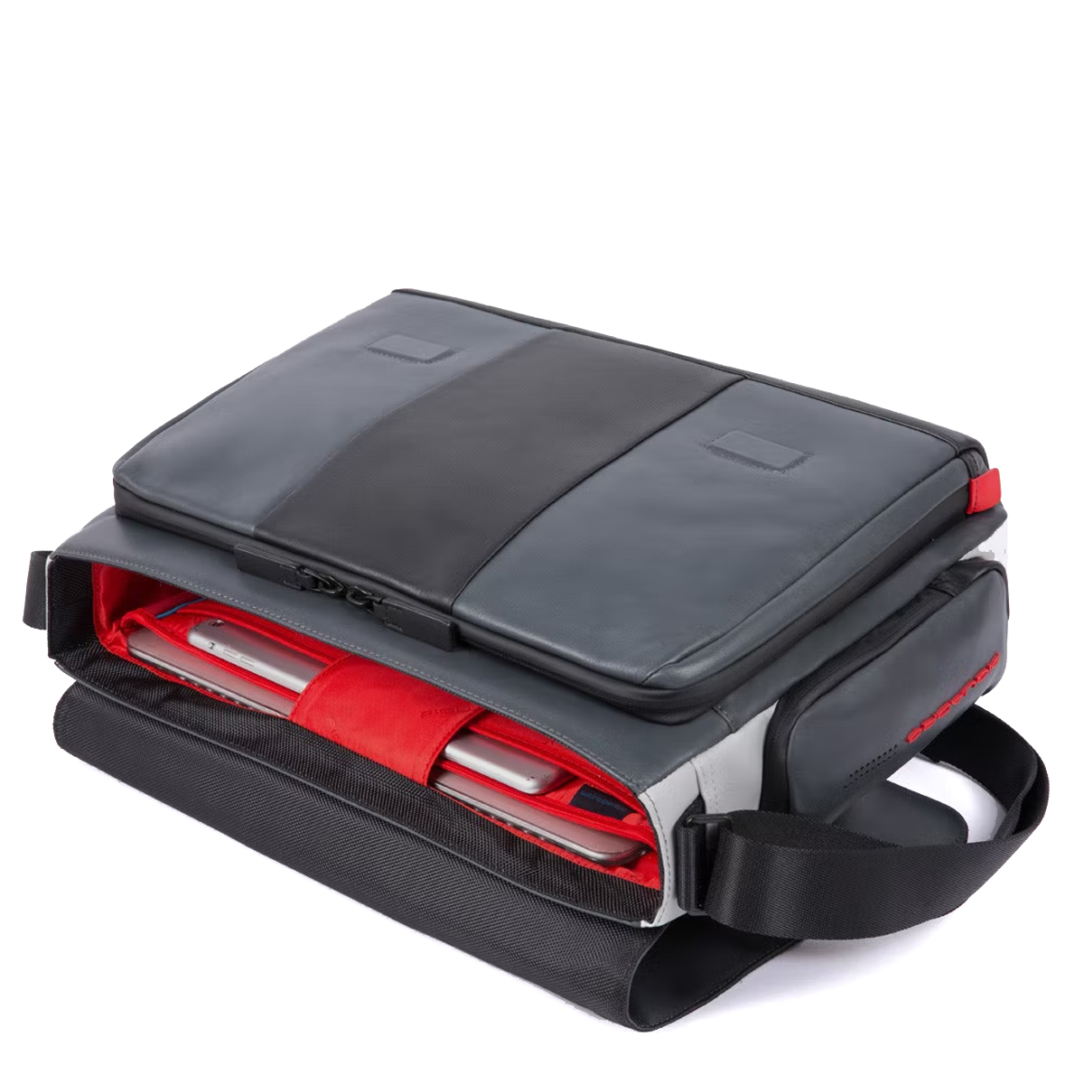 Piquadro Messenger Porta PC Urban 14.0 - 5 Piquadro Messenger Porta PC Urban 14.0 - 5