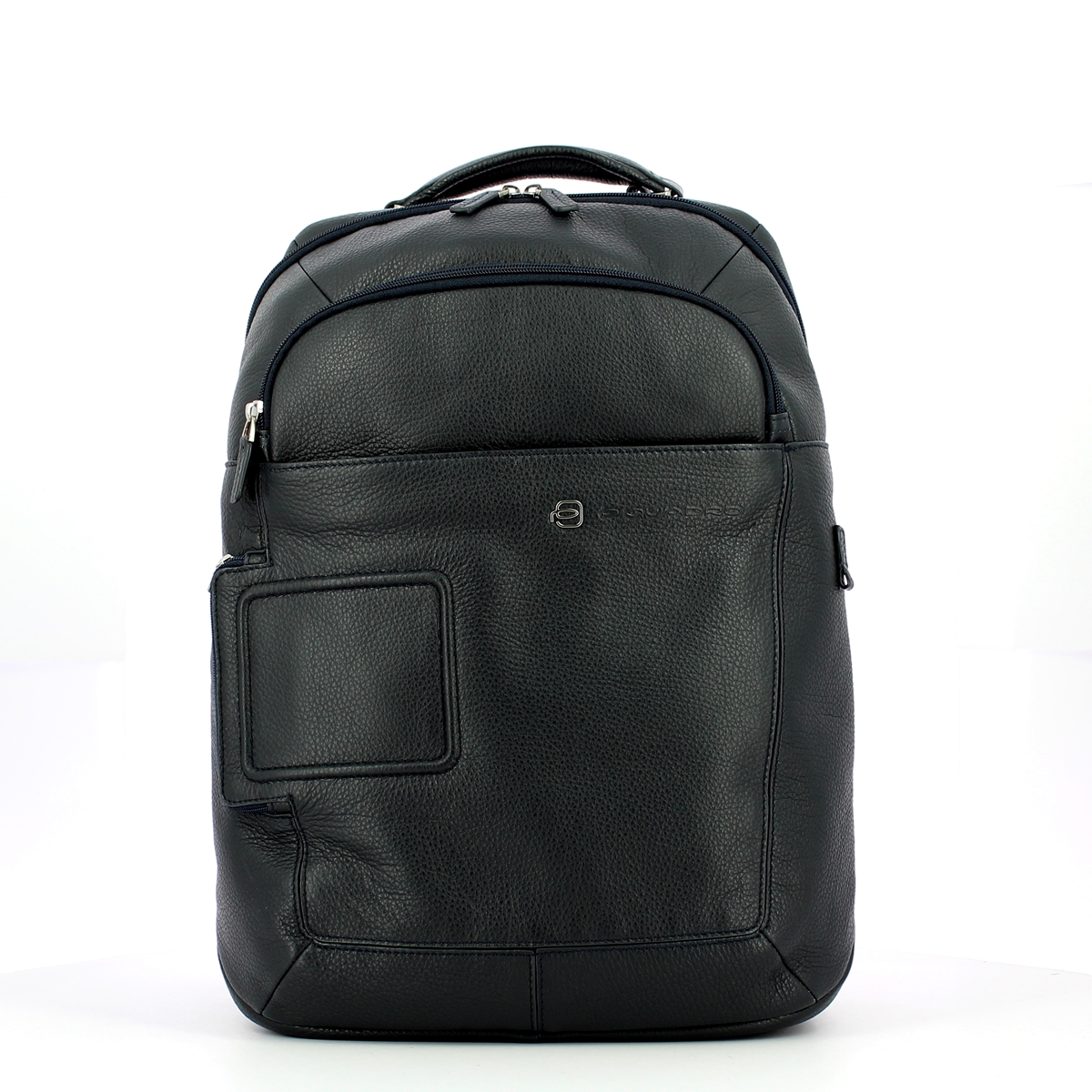 Piquadro Zaino Porta PC 15.6 in pelle - 1 Piquadro Zaino Porta PC 15.6 in pelle - 1