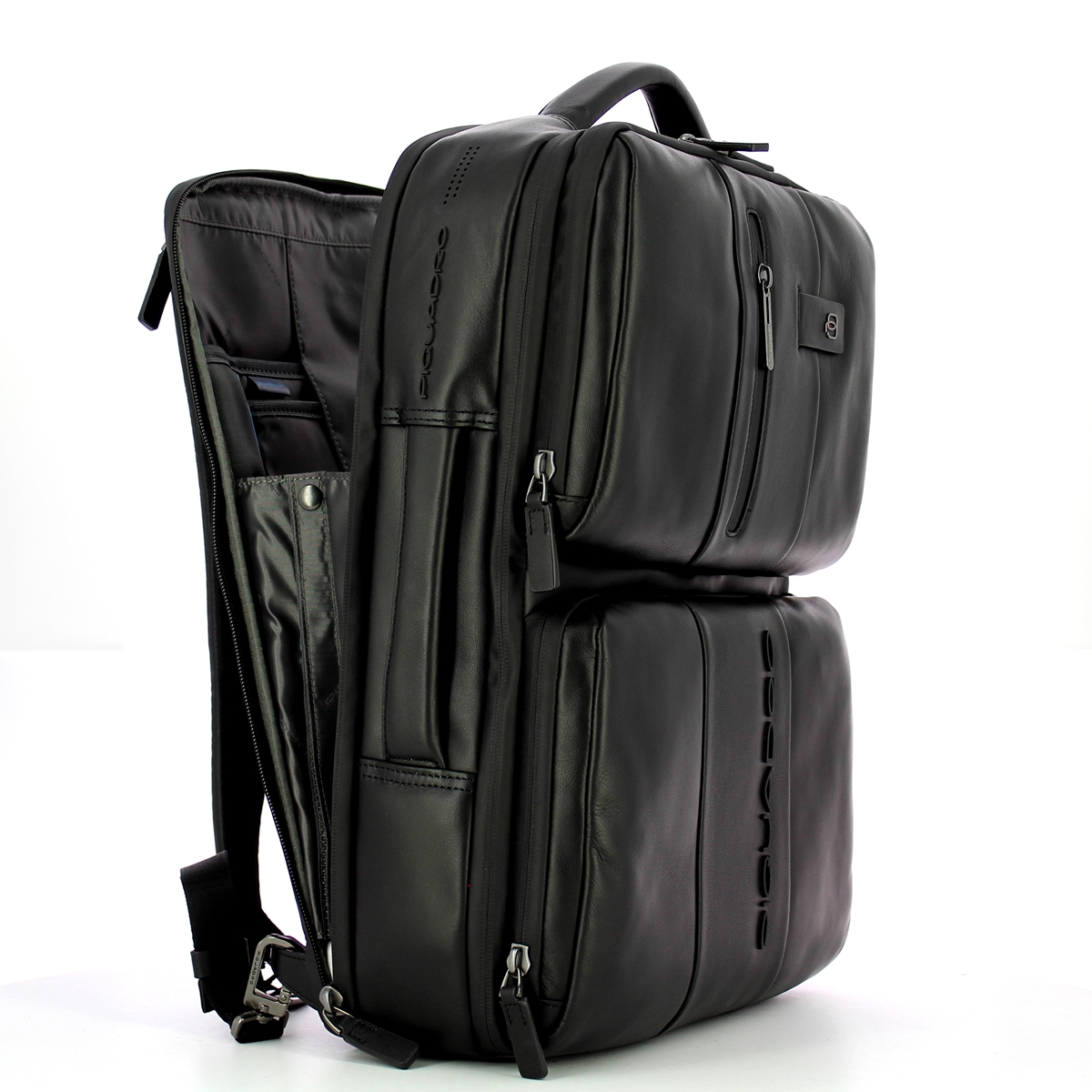 Piquadro Zaino Fast-Check Porta PC con RFID Urban 17.3 - 3 Piquadro Zaino Fast-Check Porta PC con RFID Urban 17.3 - 3