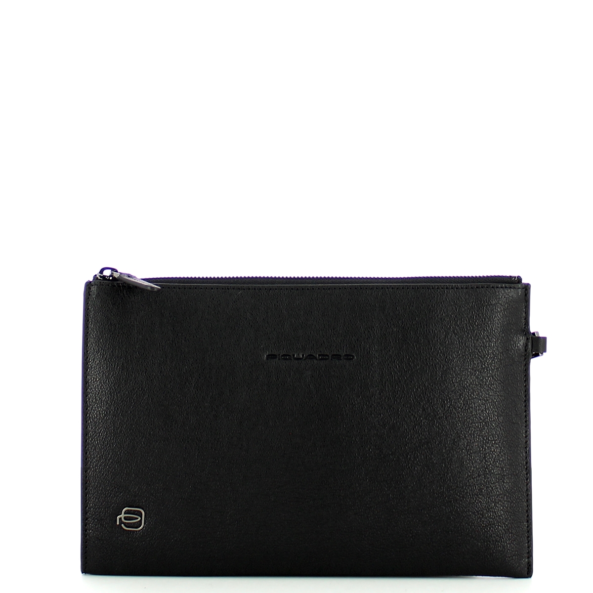 Piquadro Pochette sottile Balck Square - 1 Piquadro Pochette sottile Balck Square - 1