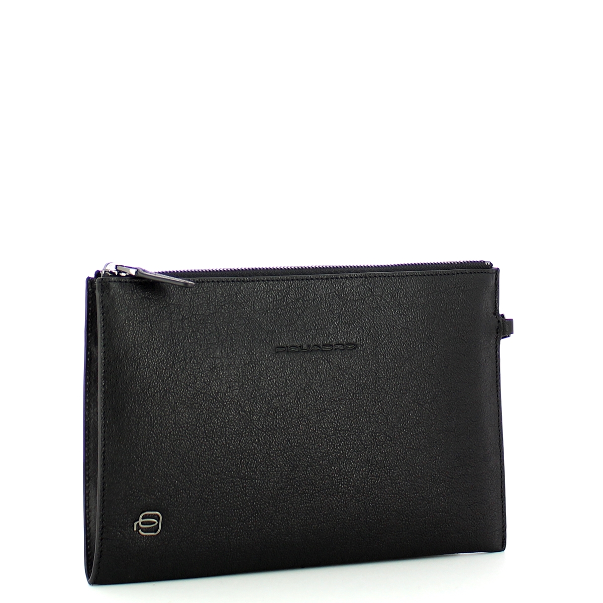 Piquadro Pochette sottile Balck Square - 2 Piquadro Pochette sottile Balck Square - 2