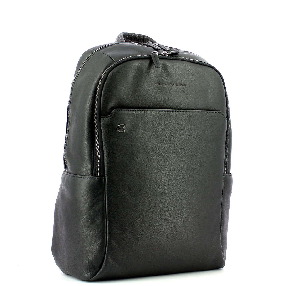 Piquadro Zaino Porta PC Black Square 15.6 - 2 Piquadro Zaino Porta PC Black Square 15.6 - 2