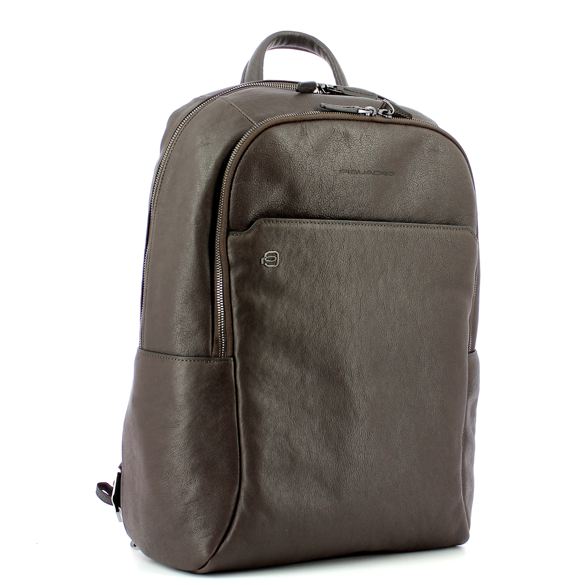 Piquadro Zaino Porta PC Black Square 15.6 - 2 Piquadro Zaino Porta PC Black Square 15.6 - 2