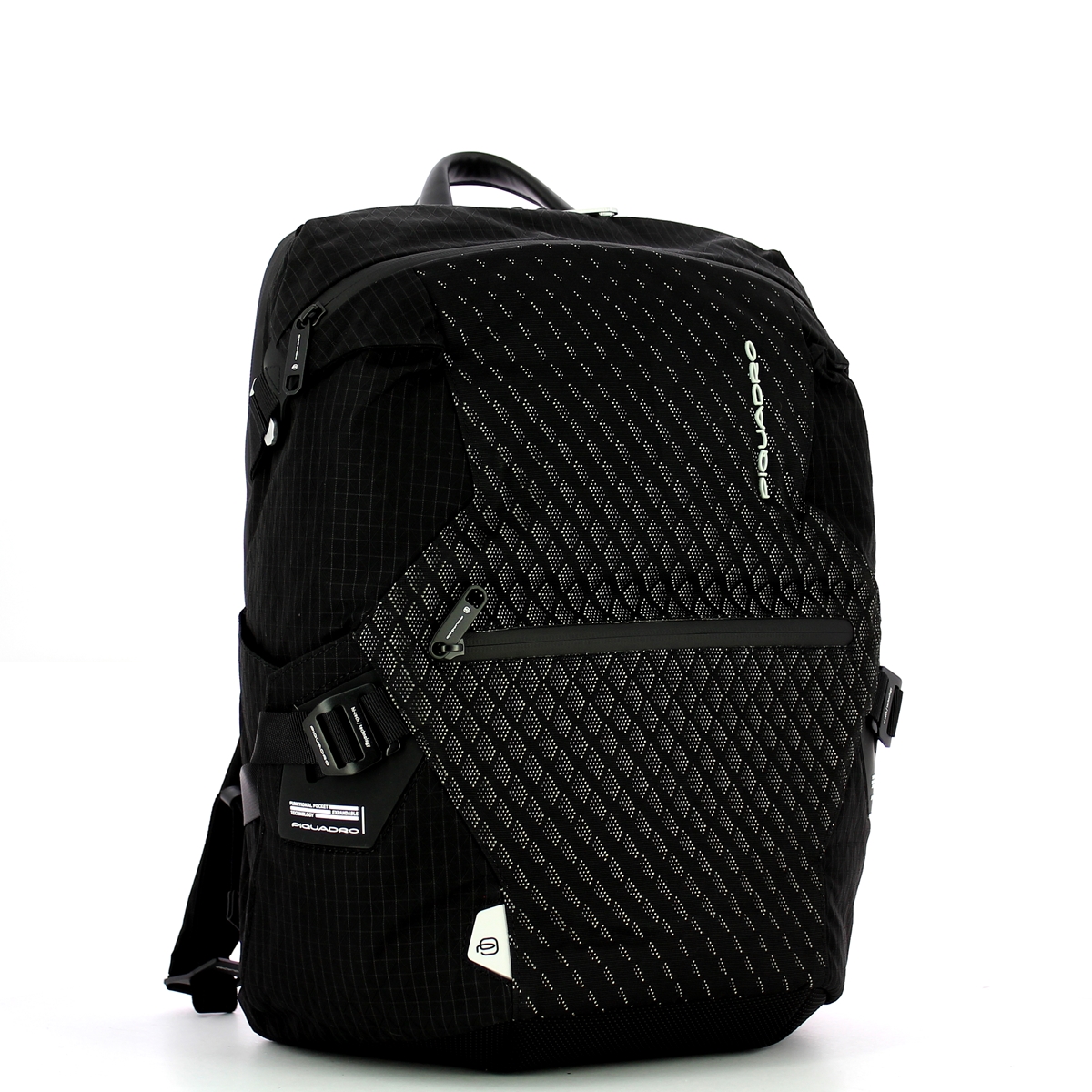 Piquadro Zaino Porta PC con RFID PQ-Y 15.6 - 2 Piquadro Zaino Porta PC con RFID PQ-Y 15.6 - 2