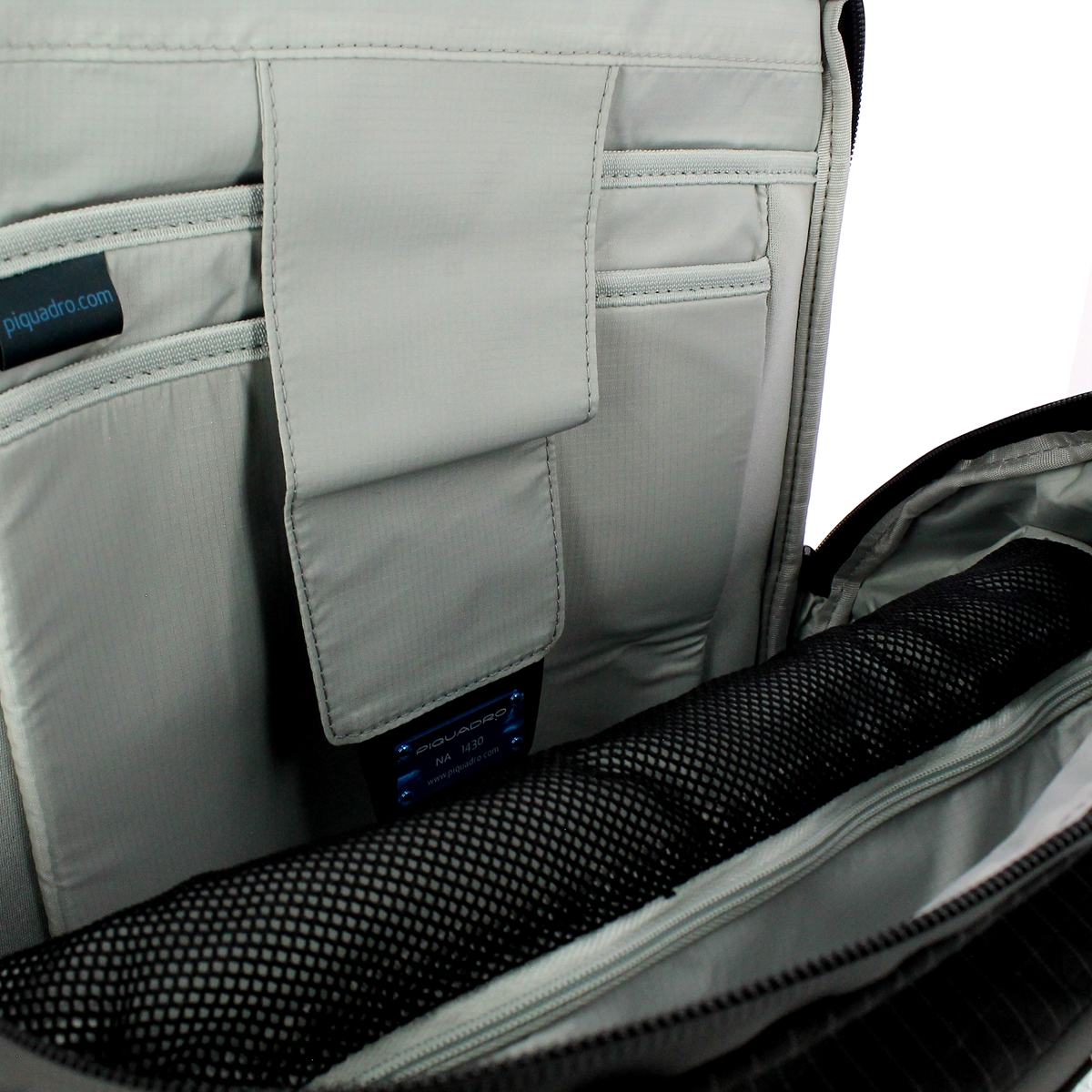 Piquadro Zaino Porta PC con RFID PQ-Y 15.6 - 4 Piquadro Zaino Porta PC con RFID PQ-Y 15.6 - 4