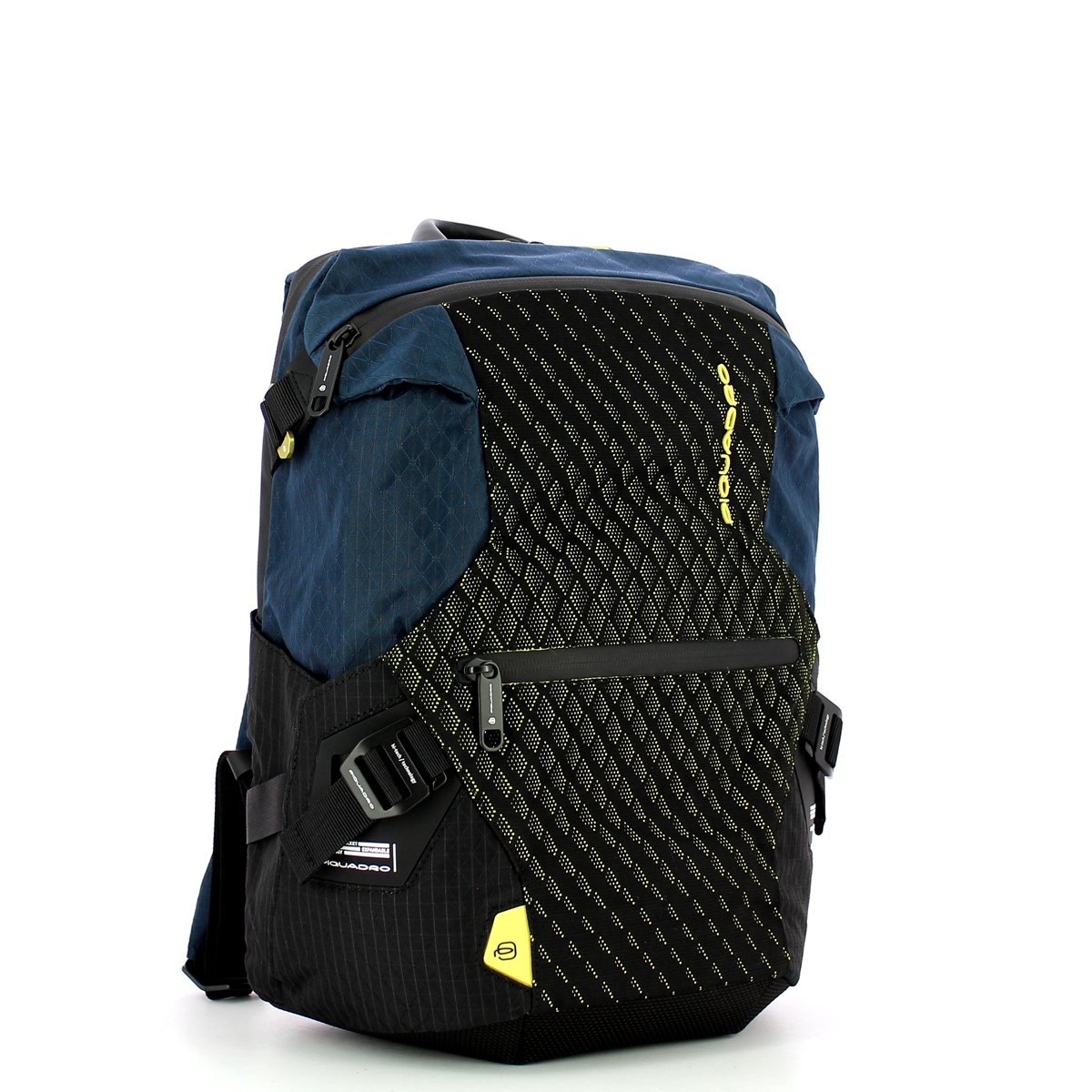 Piquadro Zaino Porta PC con RFID PQ-Y 14.0 - 2 Piquadro Zaino Porta PC con RFID PQ-Y 14.0 - 2