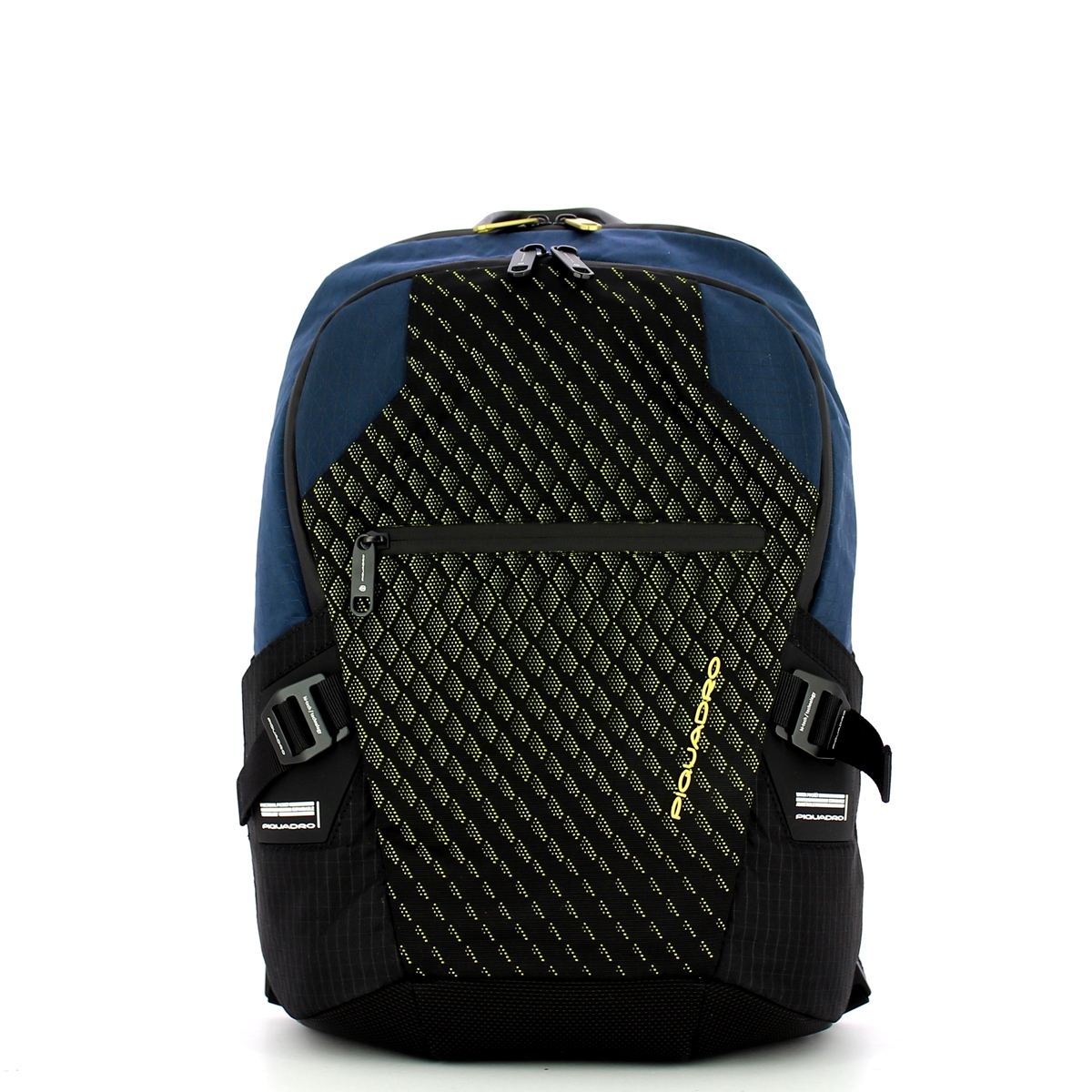 Piquadro Zaino Porta PC a due tasche con RFID PQ-Y 14.0 - 1 Piquadro Zaino Porta PC a due tasche con RFID PQ-Y 14.0 - 1