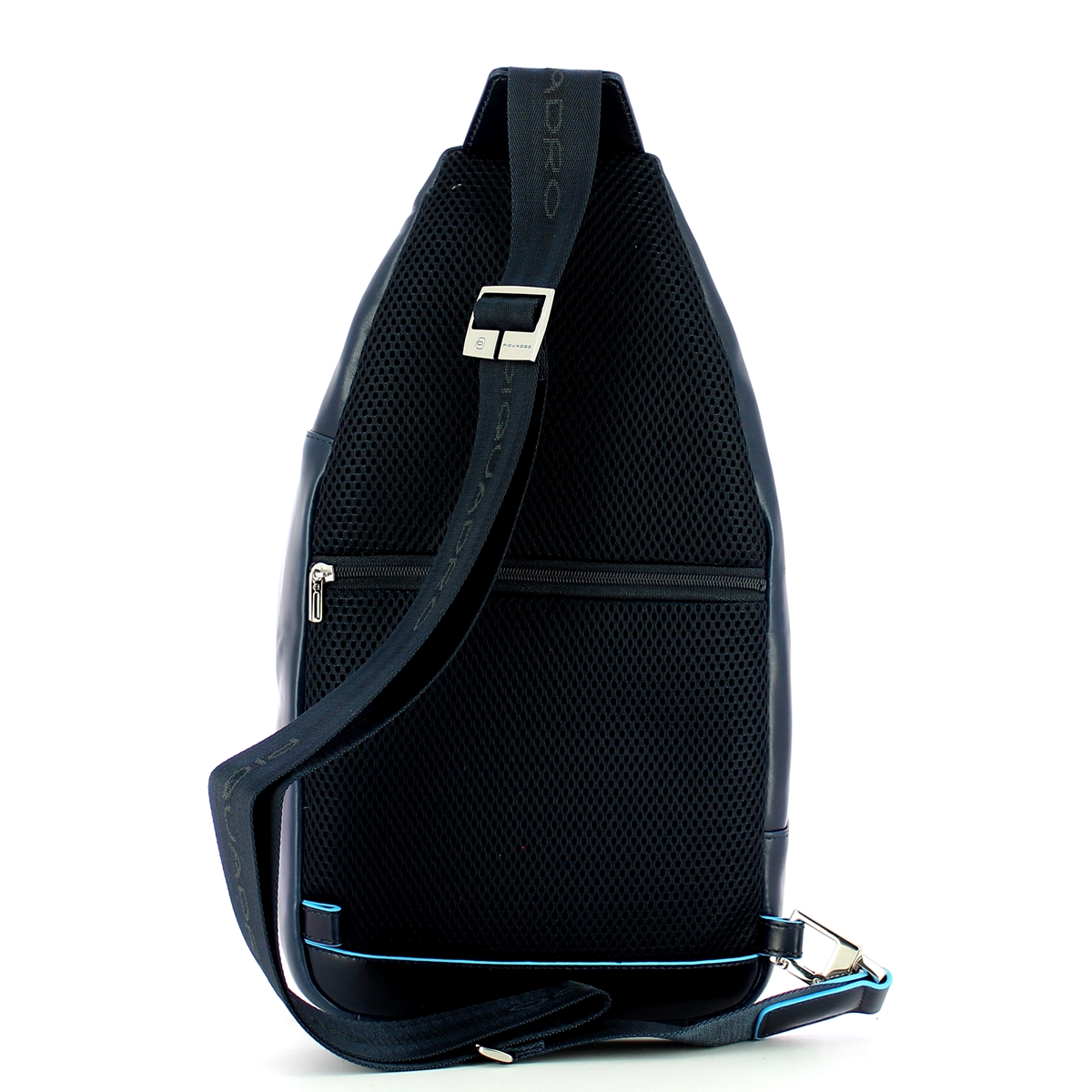 Piquadro Monospalla Blue Square - Piquadro Monospalla Blue Square -