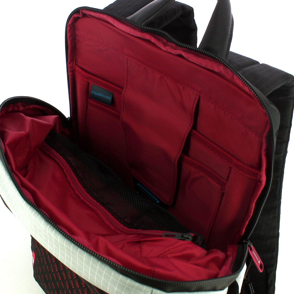 Piquadro Zaino Porta PC con RFID PQ-Y 14.0 - 4 Piquadro Zaino Porta PC con RFID PQ-Y 14.0 - 4
