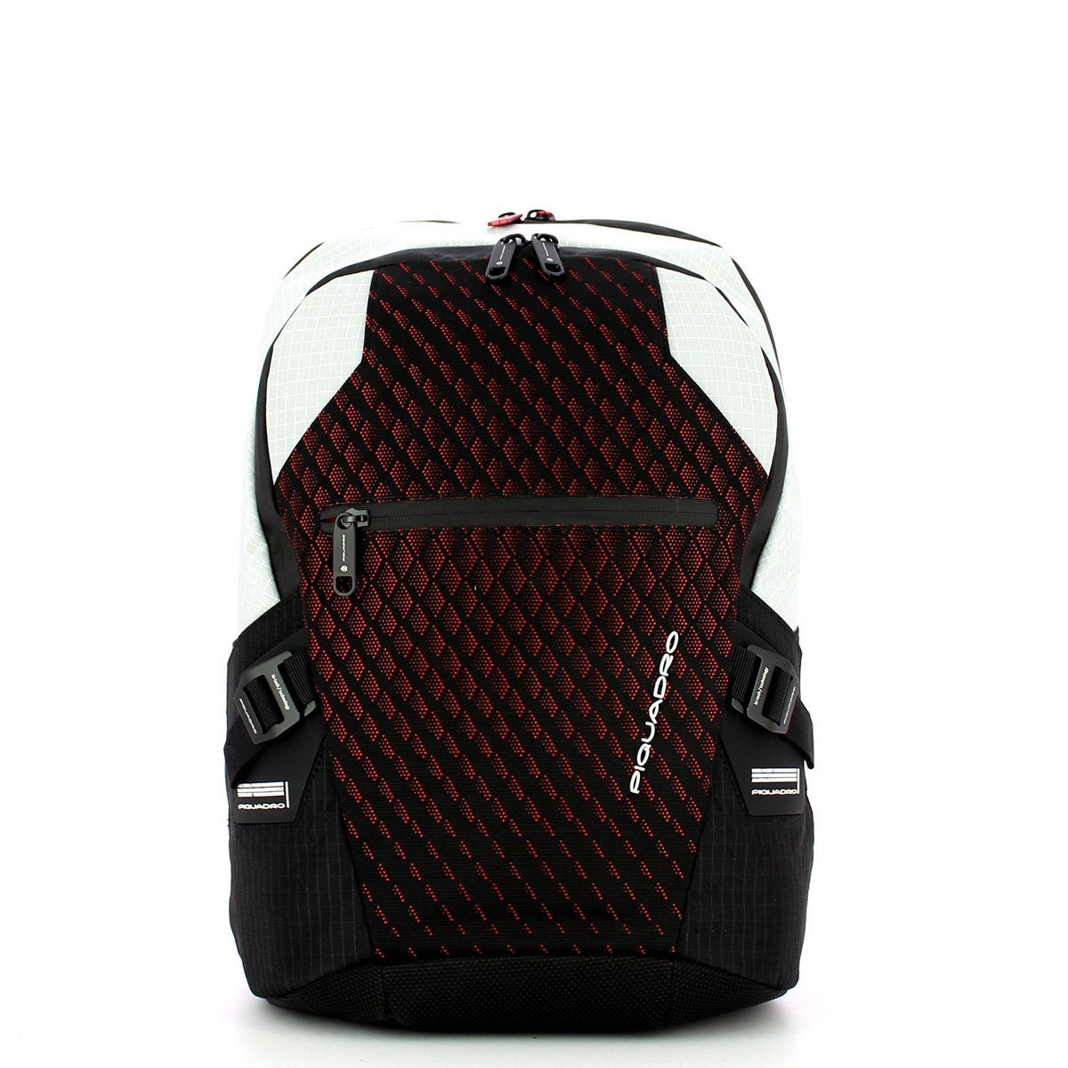 Piquadro Zaino Porta PC a due tasche con RFID PQ-Y 14.0 - 1 Piquadro Zaino Porta PC a due tasche con RFID PQ-Y 14.0 - 1