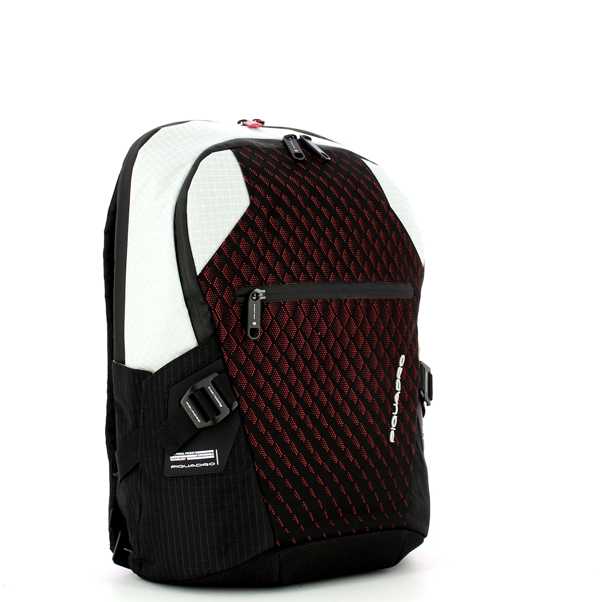 Piquadro Zaino Porta PC a due tasche con RFID PQ-Y 14.0 - 2 Piquadro Zaino Porta PC a due tasche con RFID PQ-Y 14.0 - 2