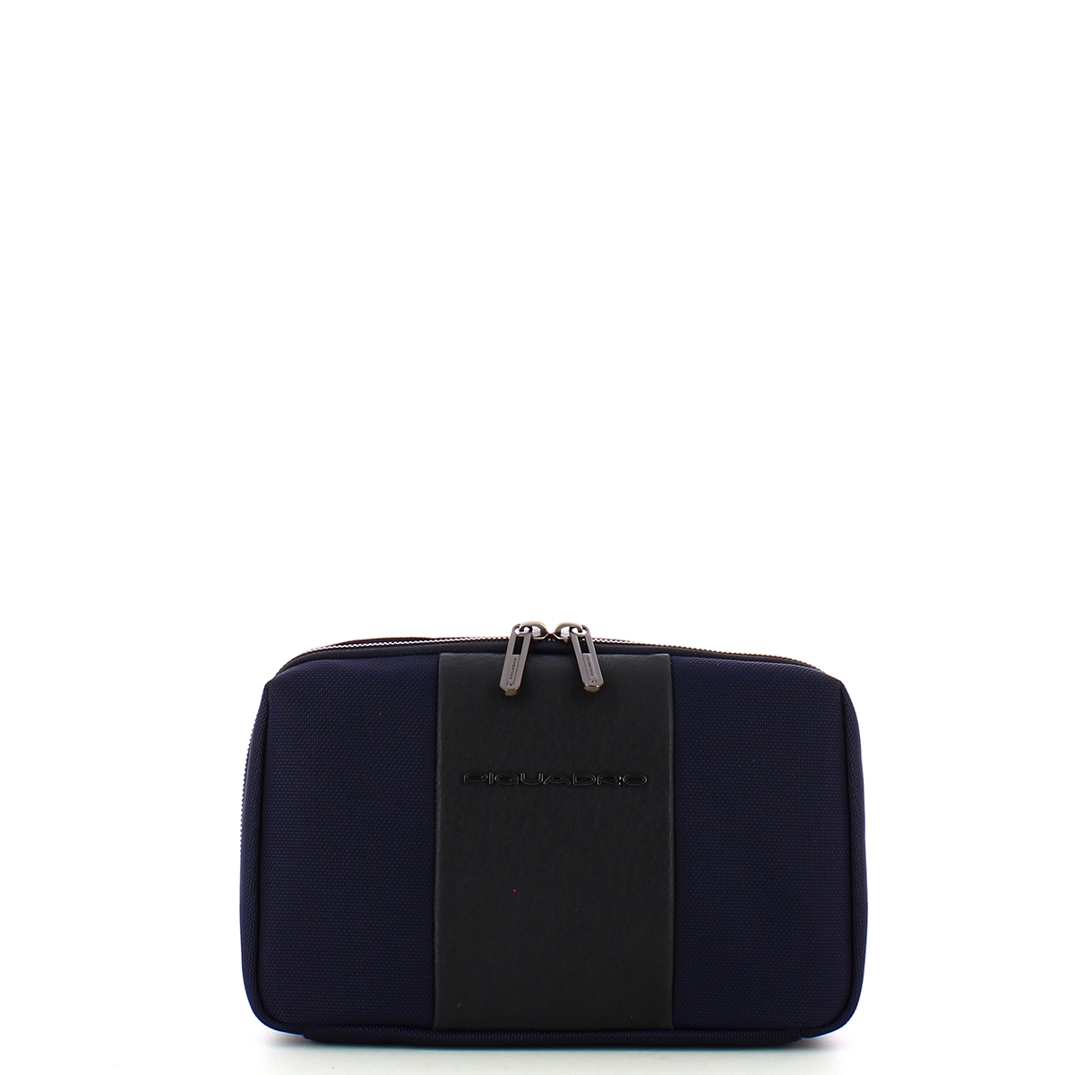 Piquadro Pochette Porta Cavi Brief 2 in tessuto riciclato - 1 Piquadro Pochette Porta Cavi Brief 2 in tessuto riciclato - 1