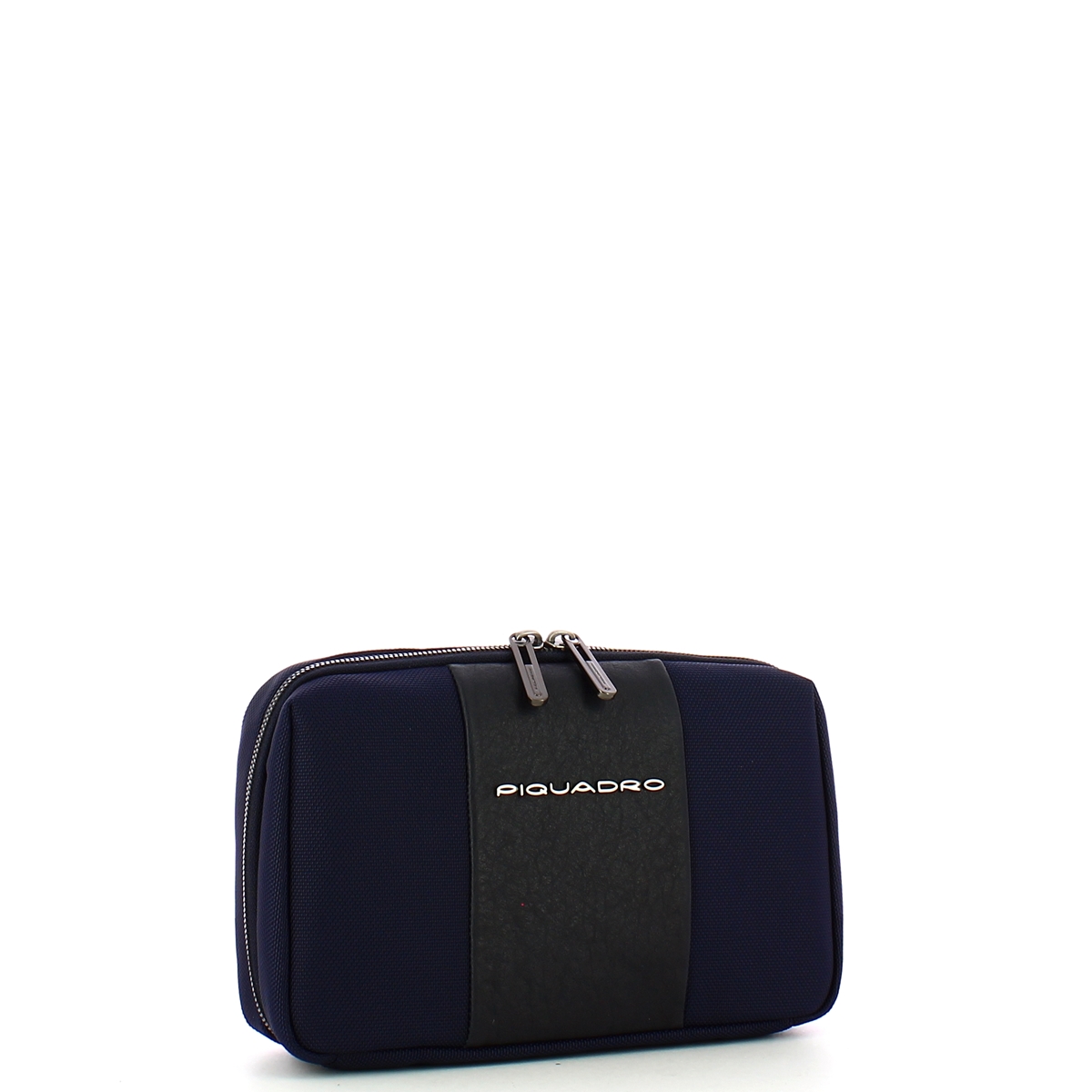 Piquadro Pochette Porta Cavi Brief 2 in tessuto riciclato - 2 Piquadro Pochette Porta Cavi Brief 2 in tessuto riciclato - 2