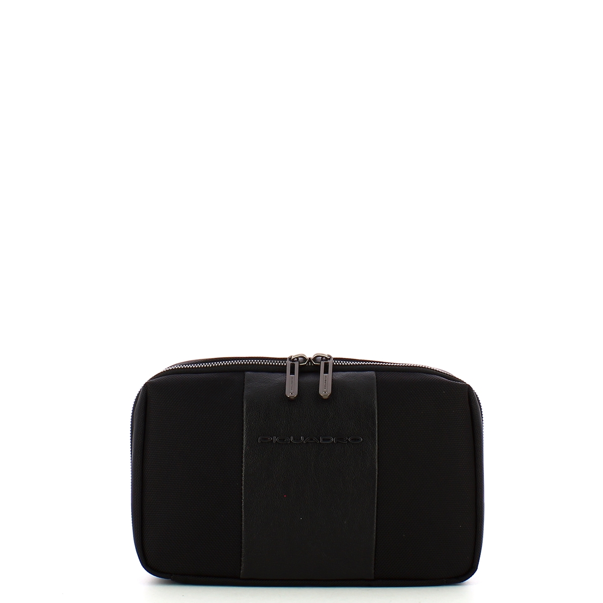 Piquadro Pochette Porta Cavi Brief 2 in tessuto riciclato - 1 Piquadro Pochette Porta Cavi Brief 2 in tessuto riciclato - 1