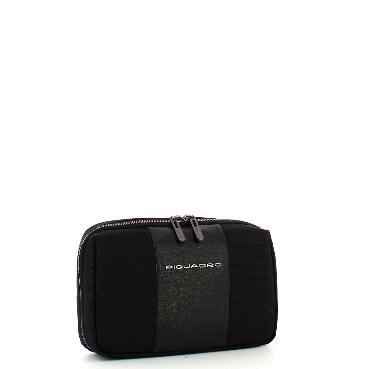 Piquadro Pochette Porta Cavi Brief 2 in tessuto riciclato - 2 Piquadro Pochette Porta Cavi Brief 2 in tessuto riciclato - 2