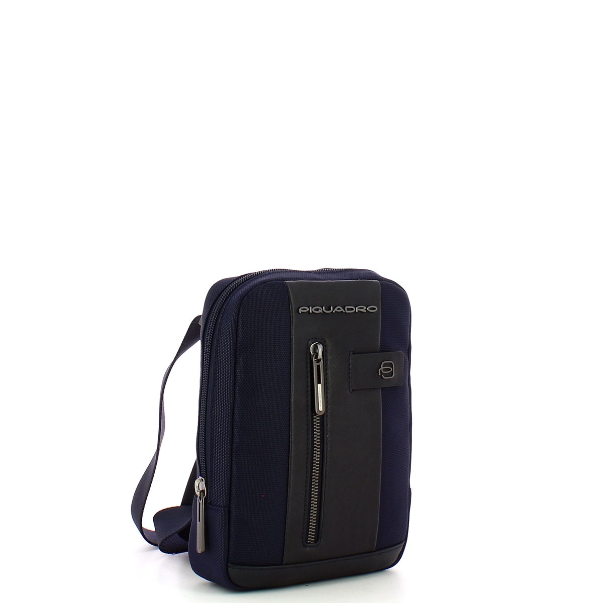 Piquadro Borsello Porta iPad®mini Brief 2 in tessuto riciclato - 2 Piquadro Borsello Porta iPad®mini Brief 2 in tessuto riciclato - 2