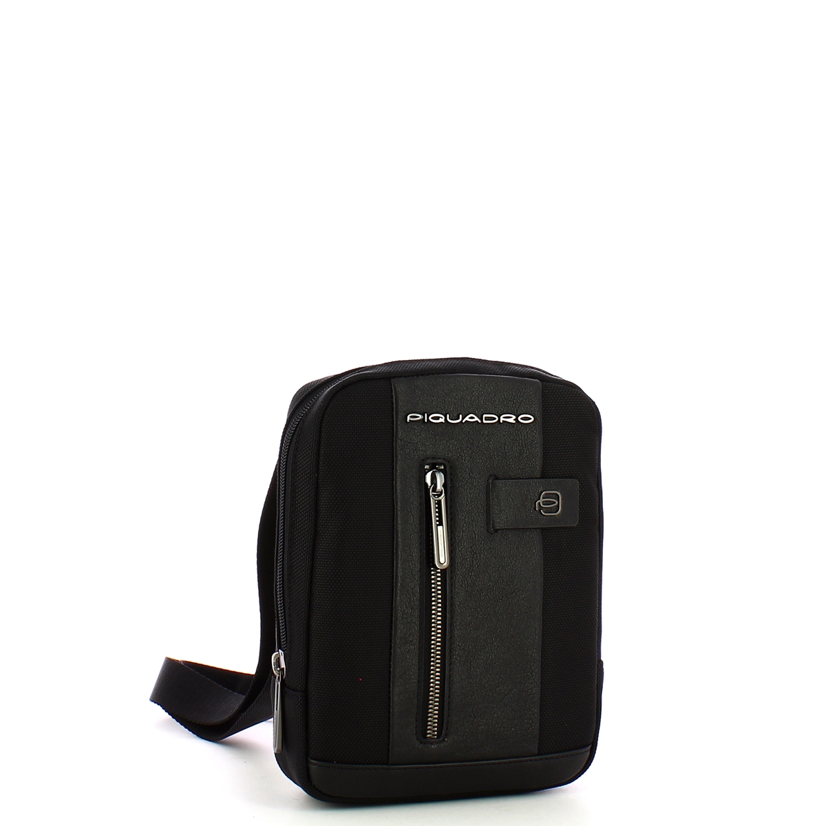 Piquadro Borsello Porta iPad®mini Brief 2 in tessuto riciclato - 2 Piquadro Borsello Porta iPad®mini Brief 2 in tessuto riciclato - 2