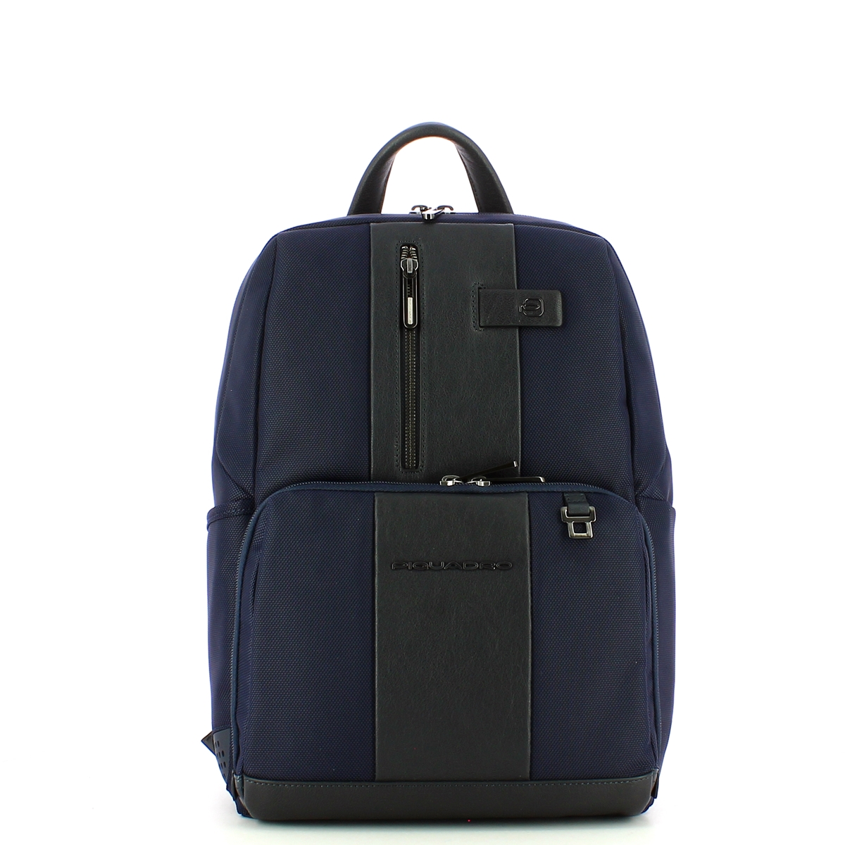 Piquadro Zaino Porta PC Brief 2 14.0 in tessuto riciclato - 1 Piquadro Zaino Porta PC Brief 2 14.0 in tessuto riciclato - 1